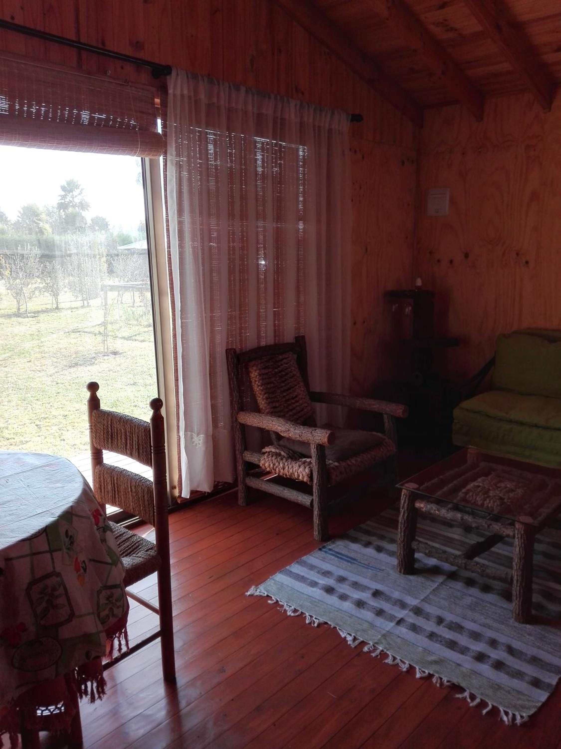 Cabaña Amor