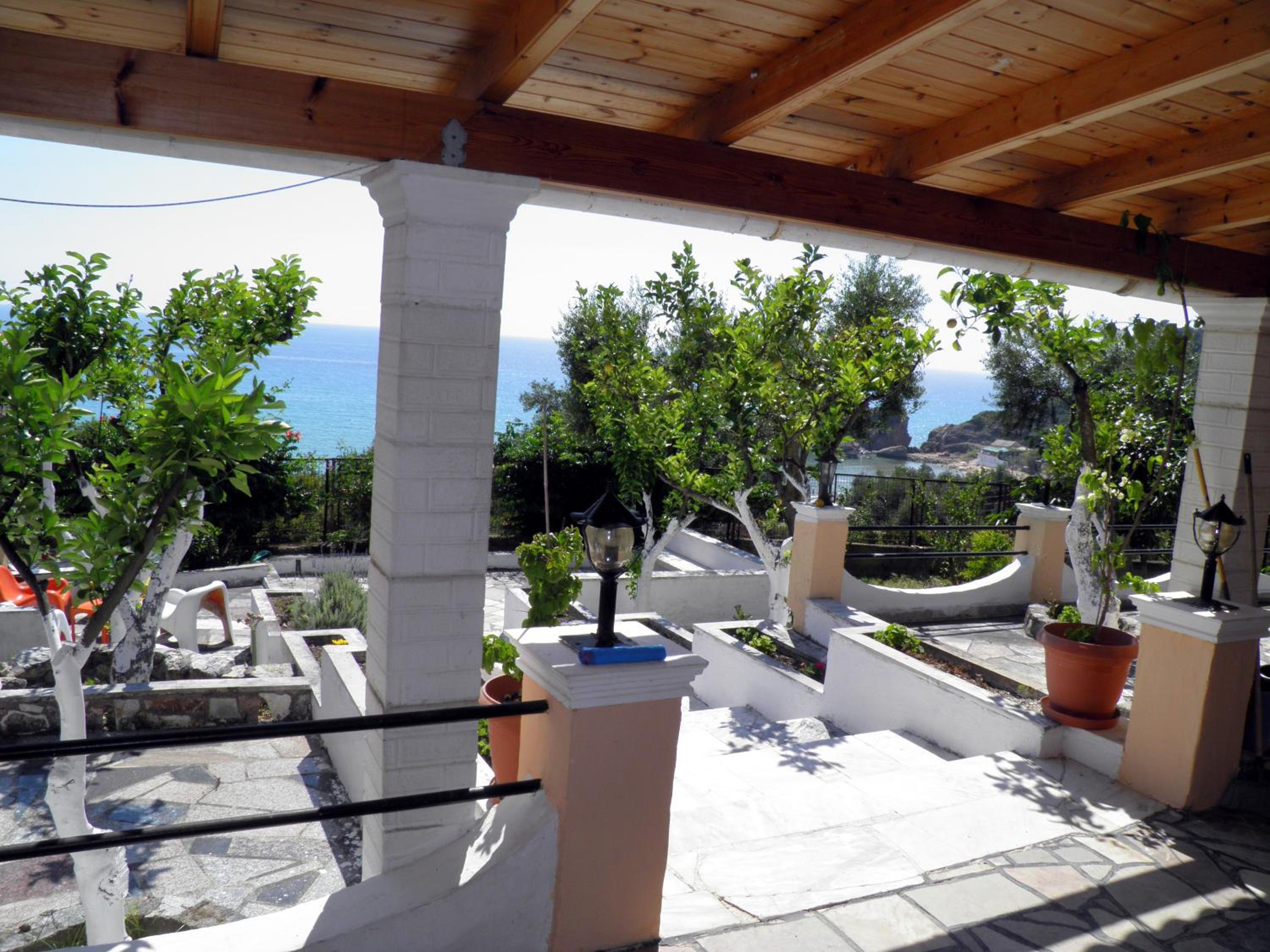 Akis Apartments Kontogialos-Pelekas