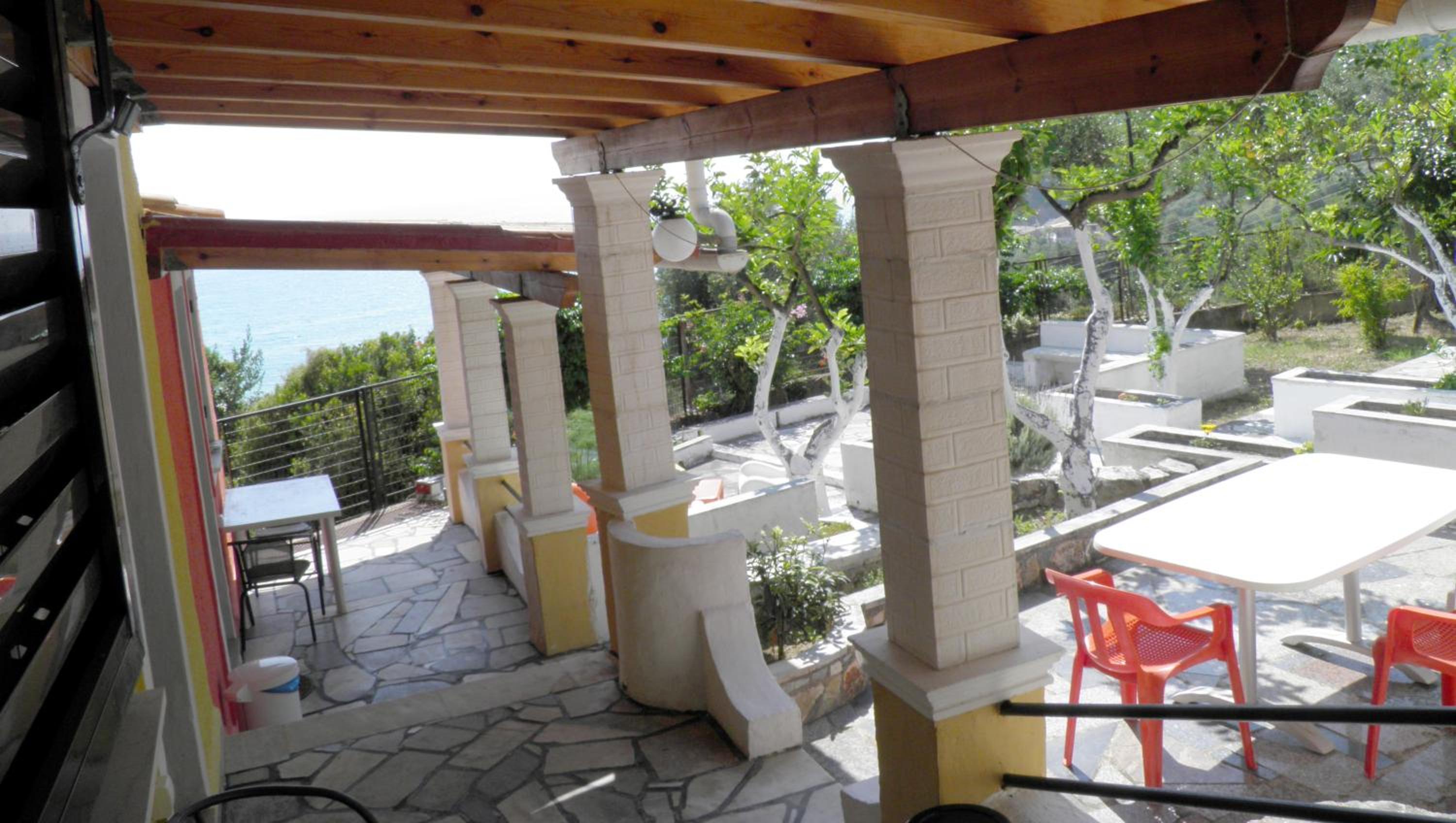 Akis Apartments Kontogialos-Pelekas