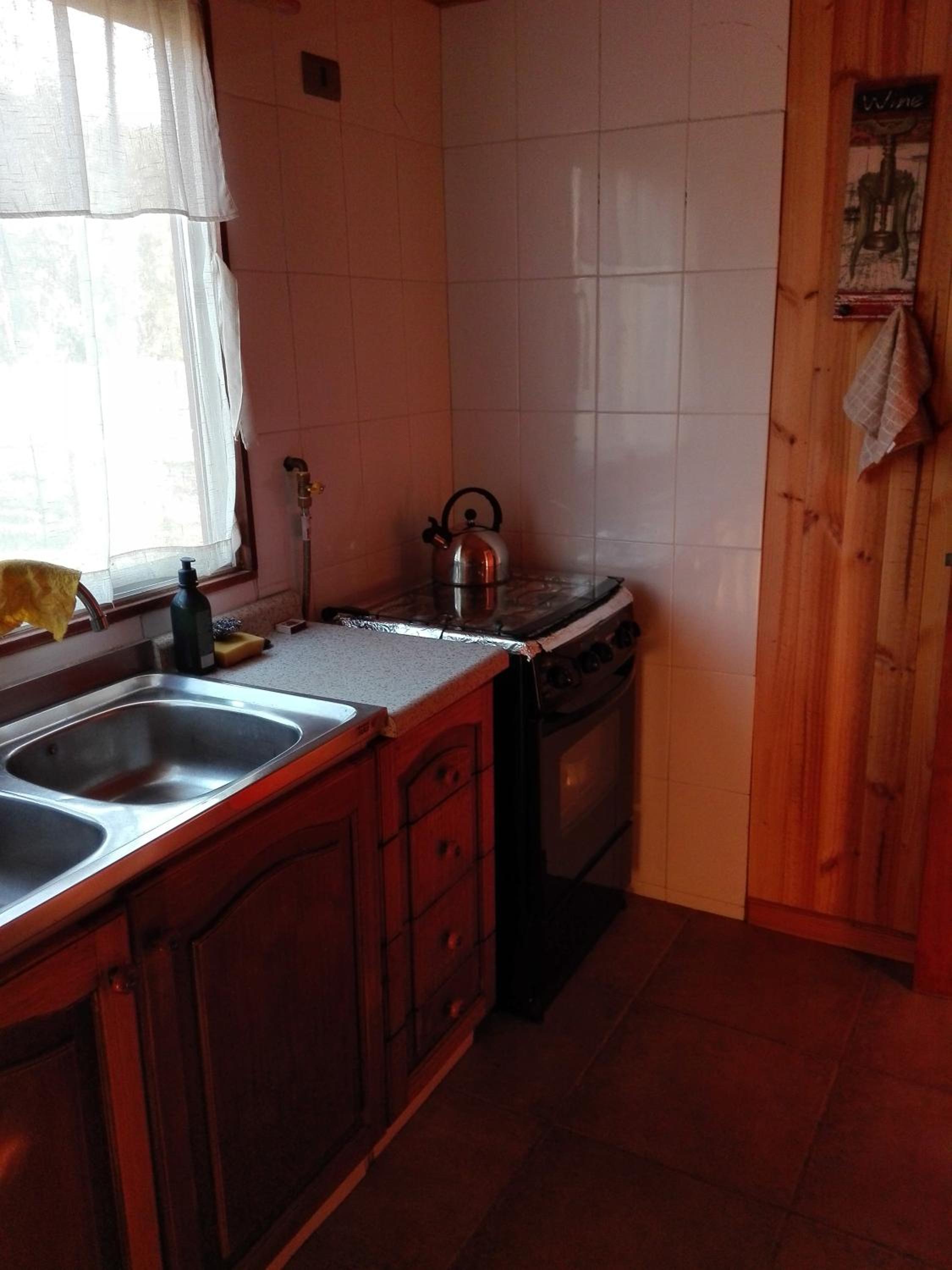 Cabaña Amor