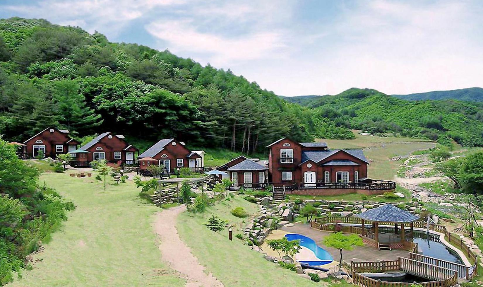 Sisilli Pension, Pyeongchang - 23