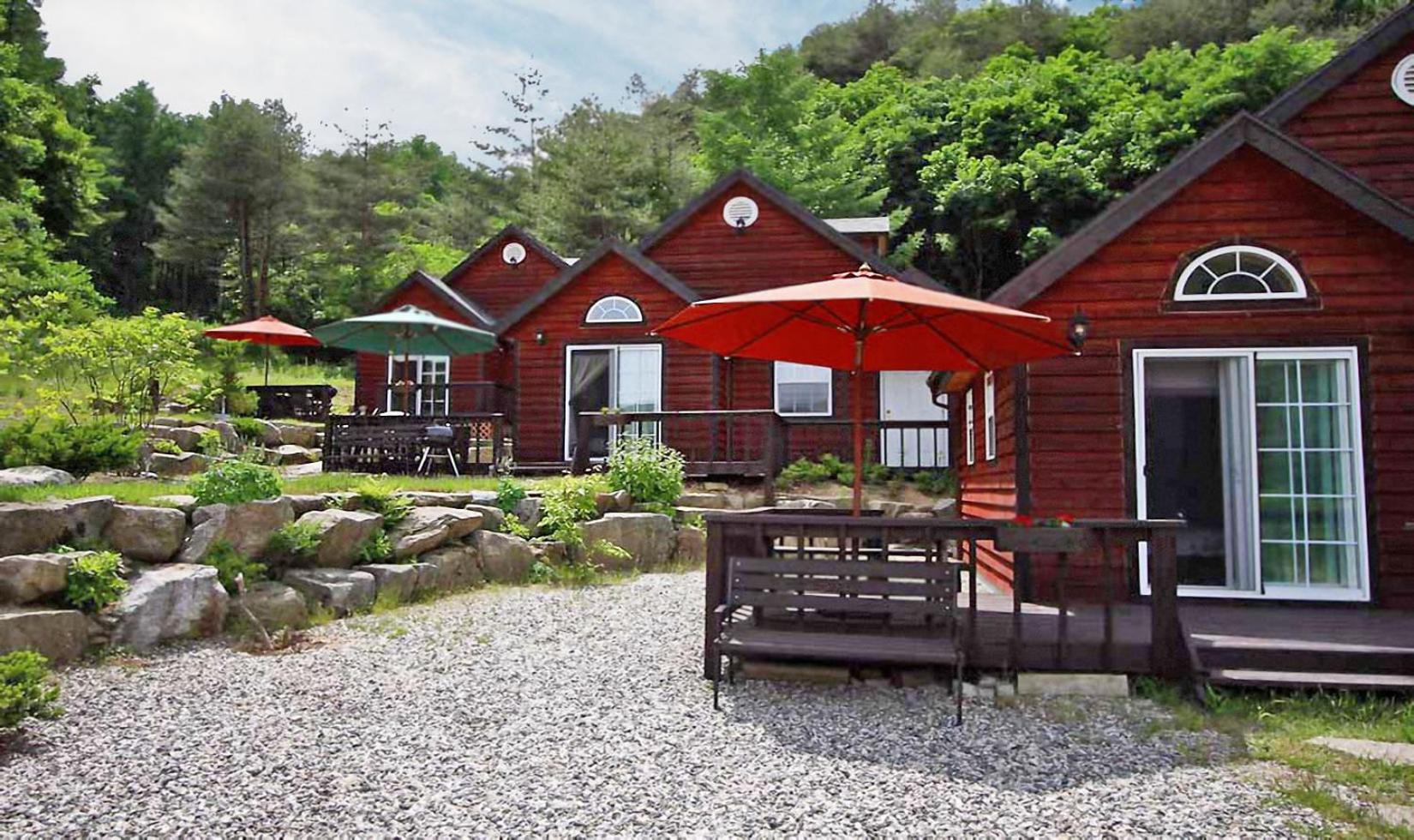 Sisilli Pension, Pyeongchang - 10