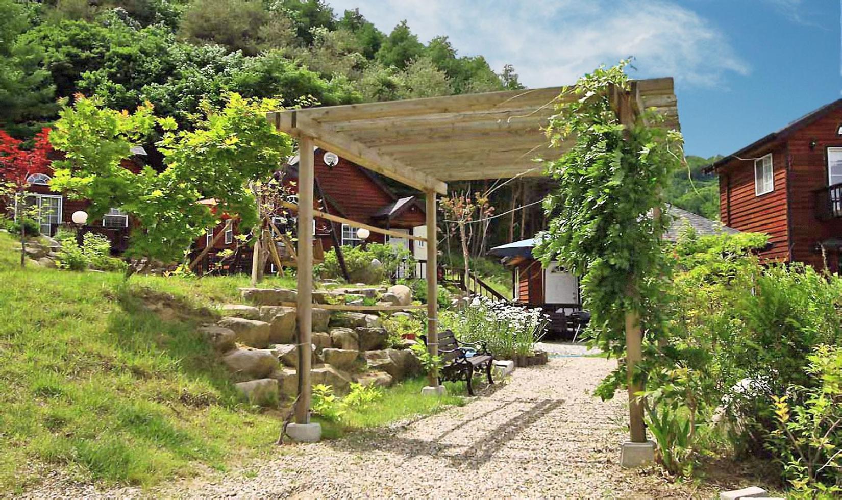Sisilli Pension, Pyeongchang - 22