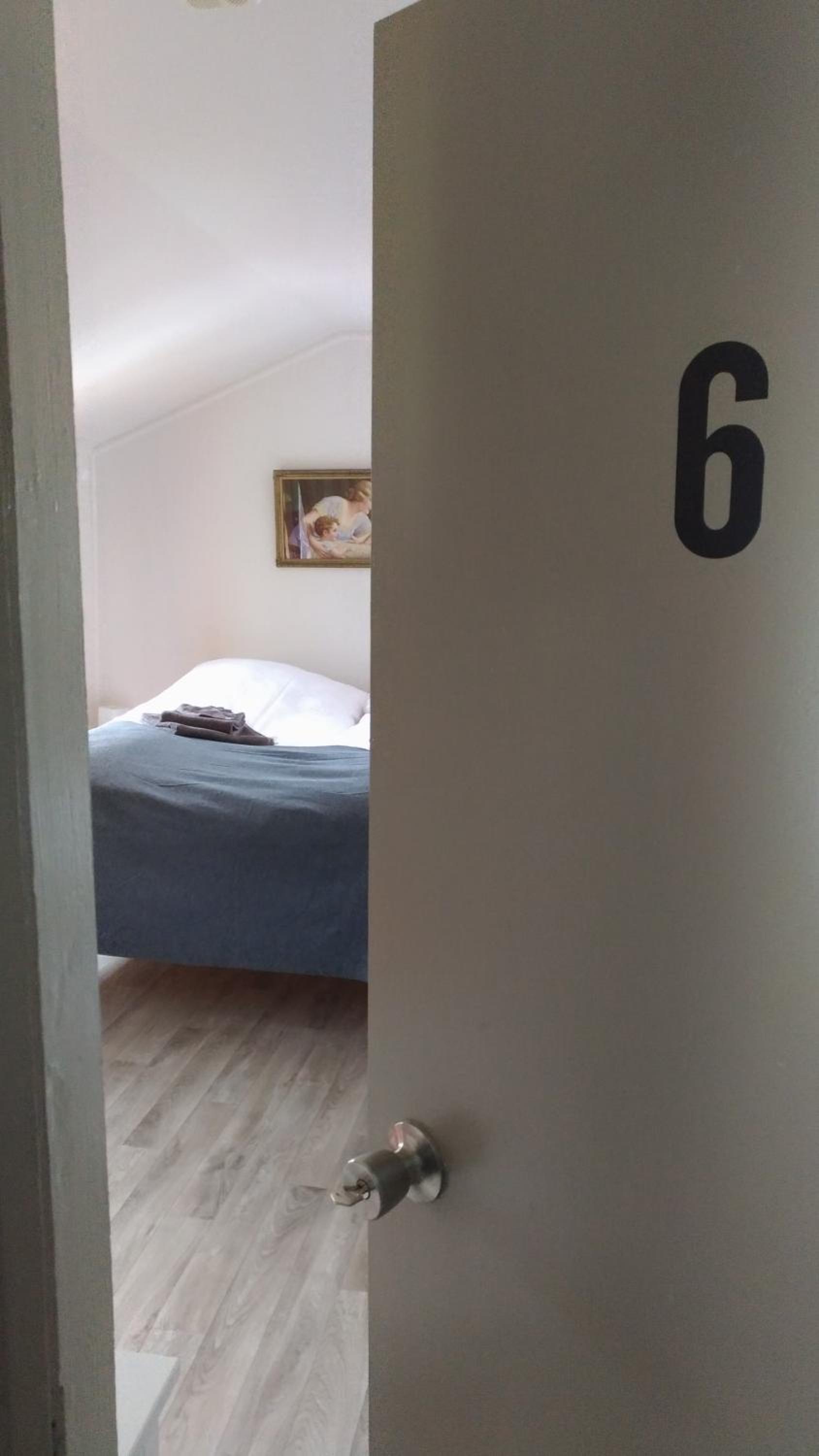Fossardalur Guesthouse