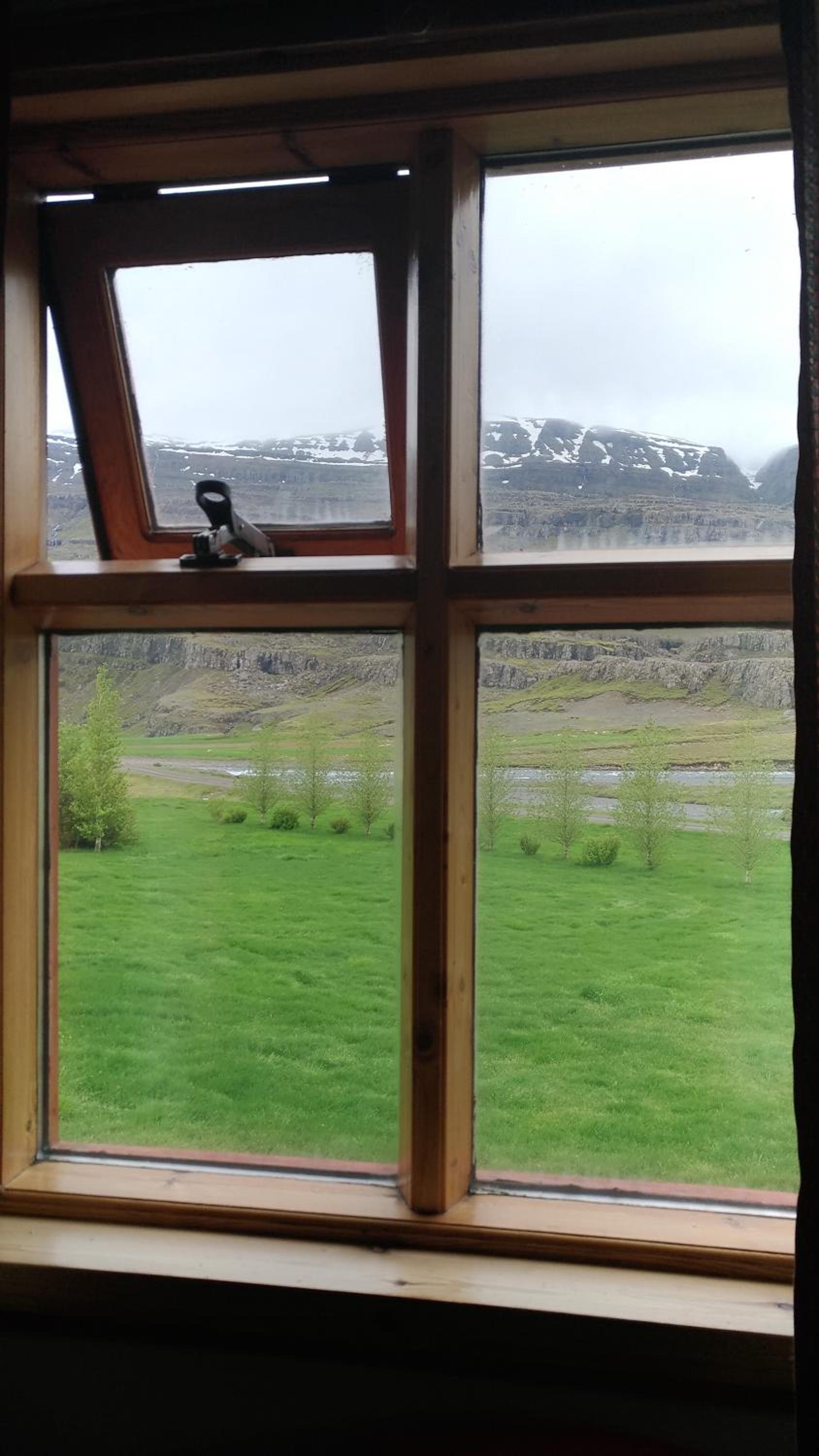 Fossardalur Guesthouse