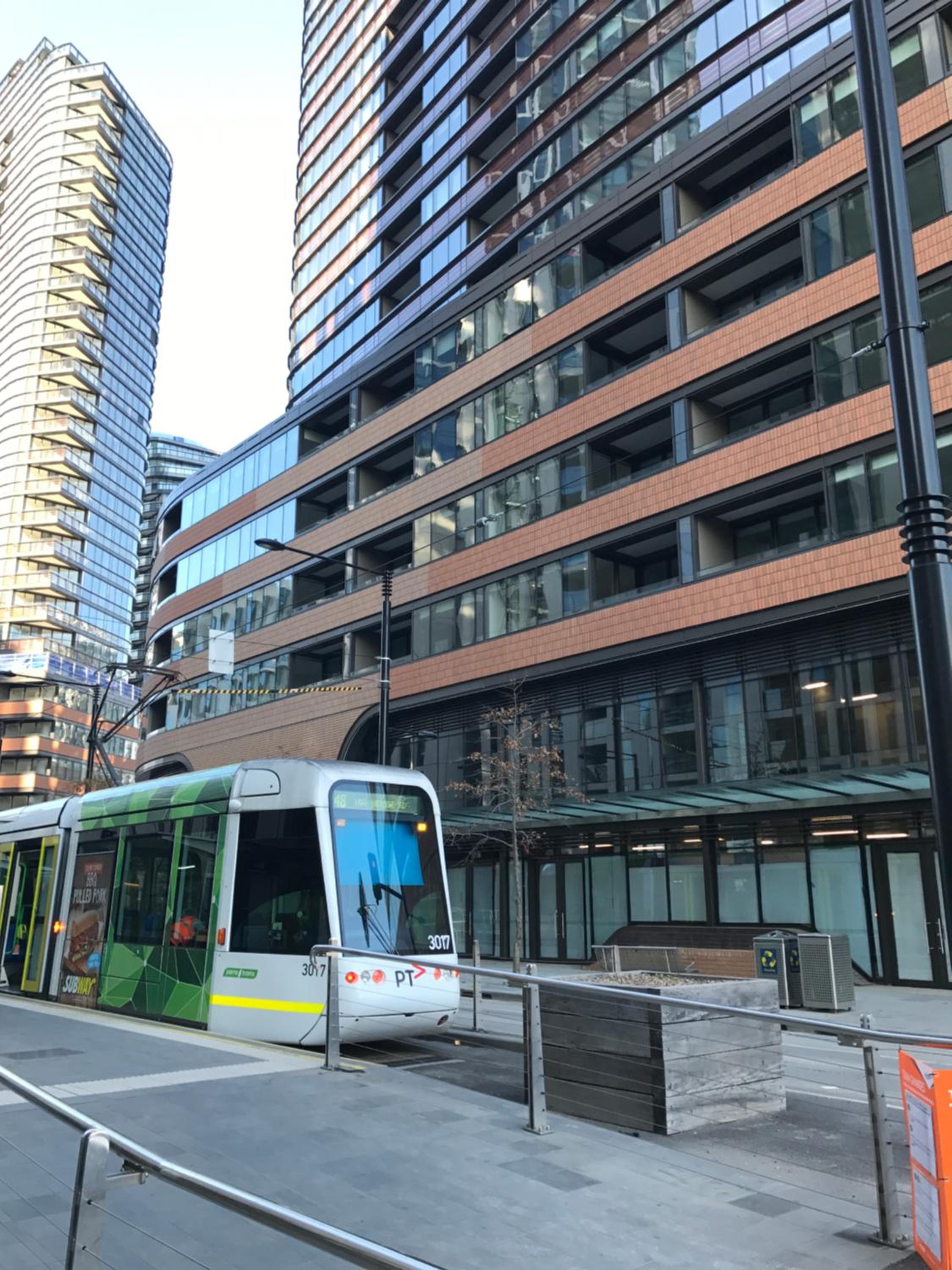 Melbourne Private Apartments - Collins Street Waterfront, Docklands
