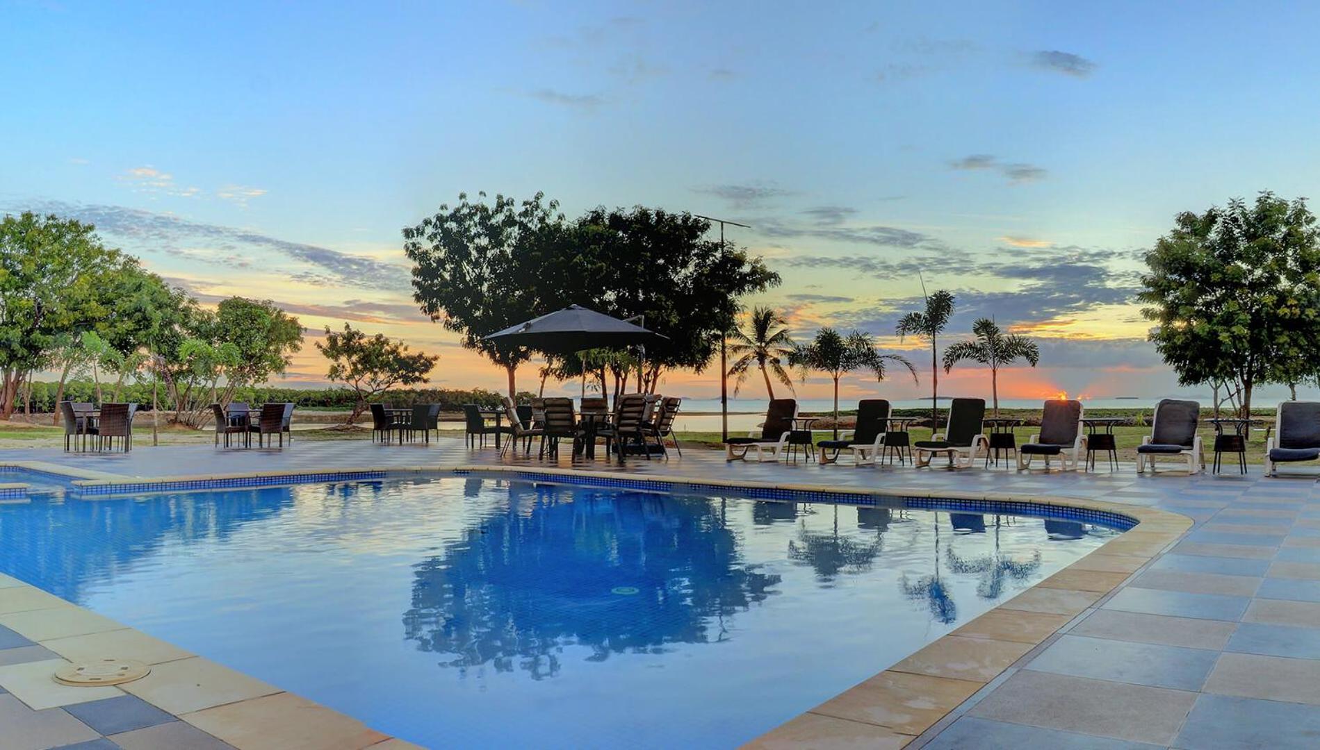 Nila Beach Resort - Image 1