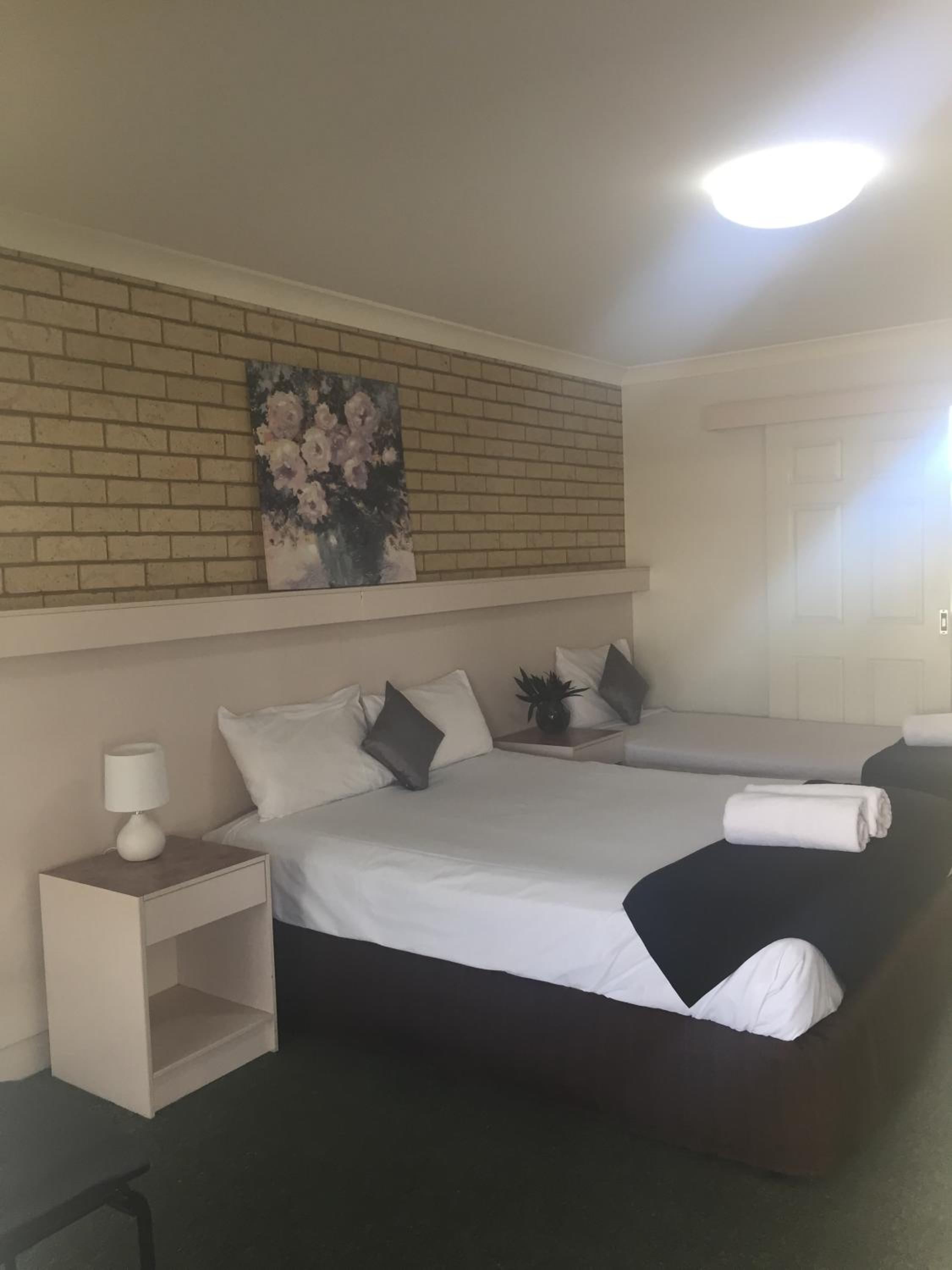 Jolly Swagman Motor Inn