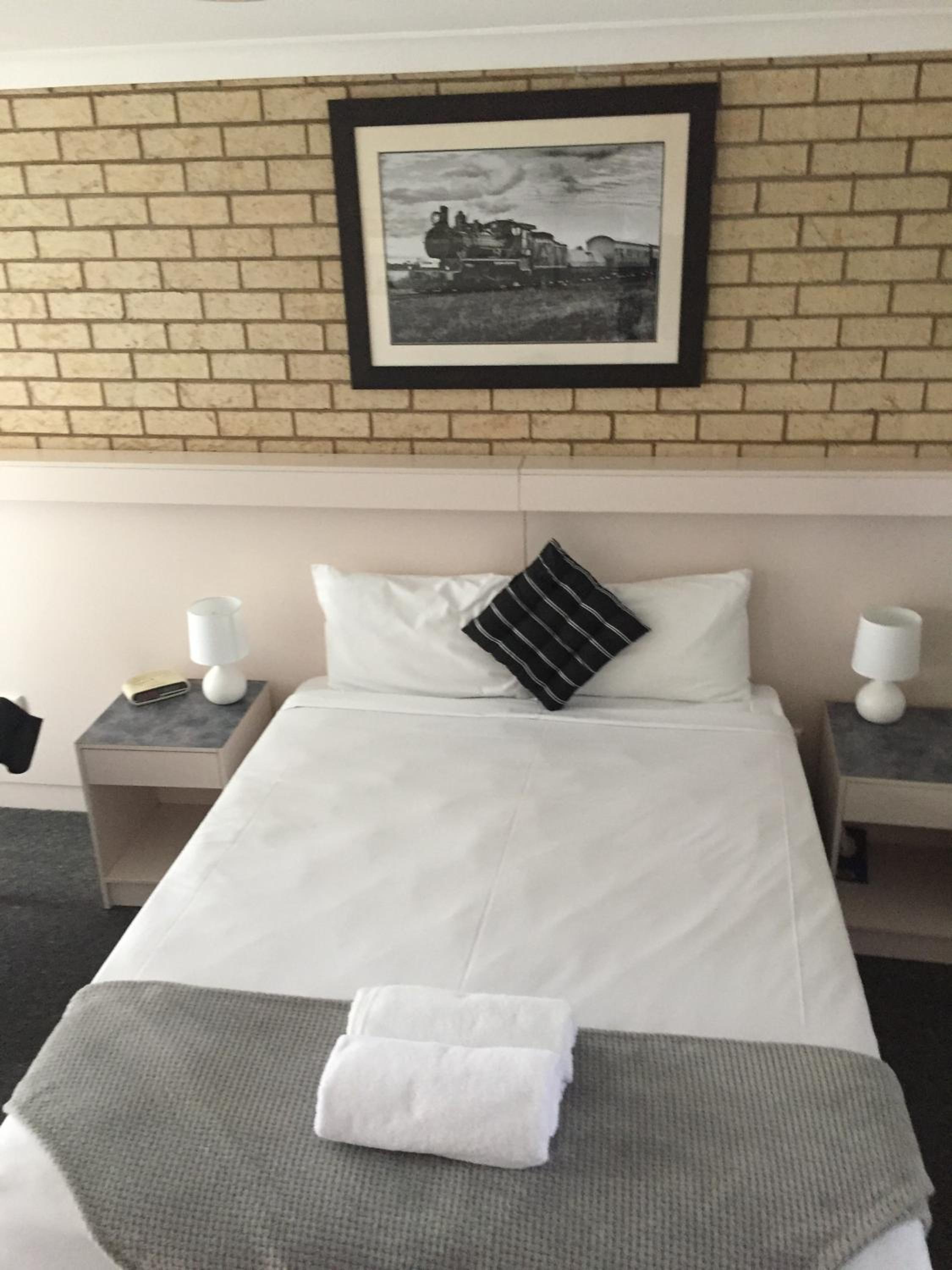 Jolly Swagman Motor Inn