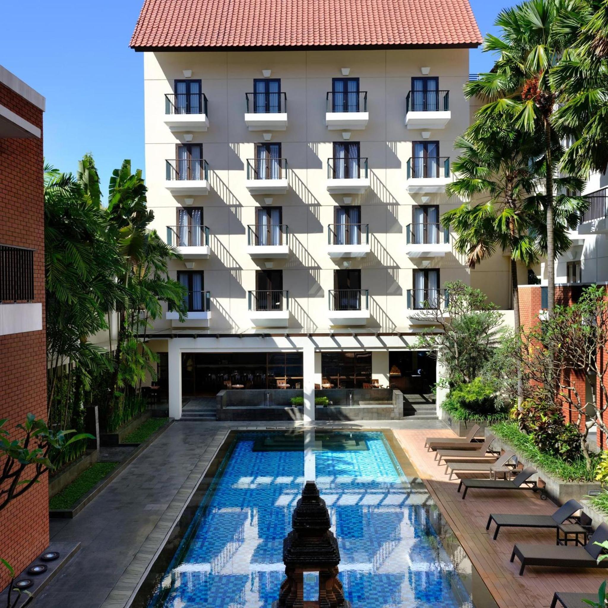Hotel Santika Premiere Malang - Image 1