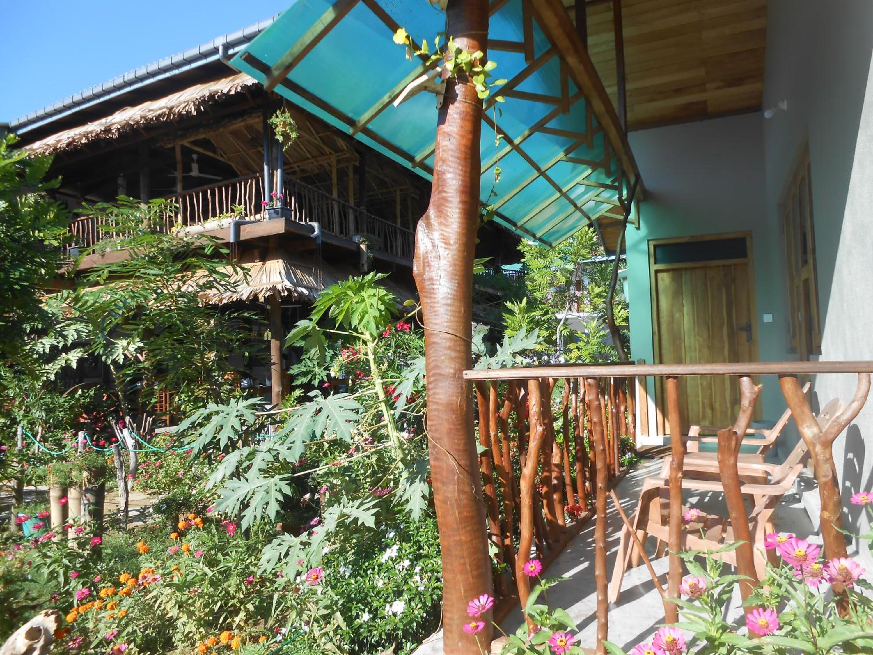 Shell Resort