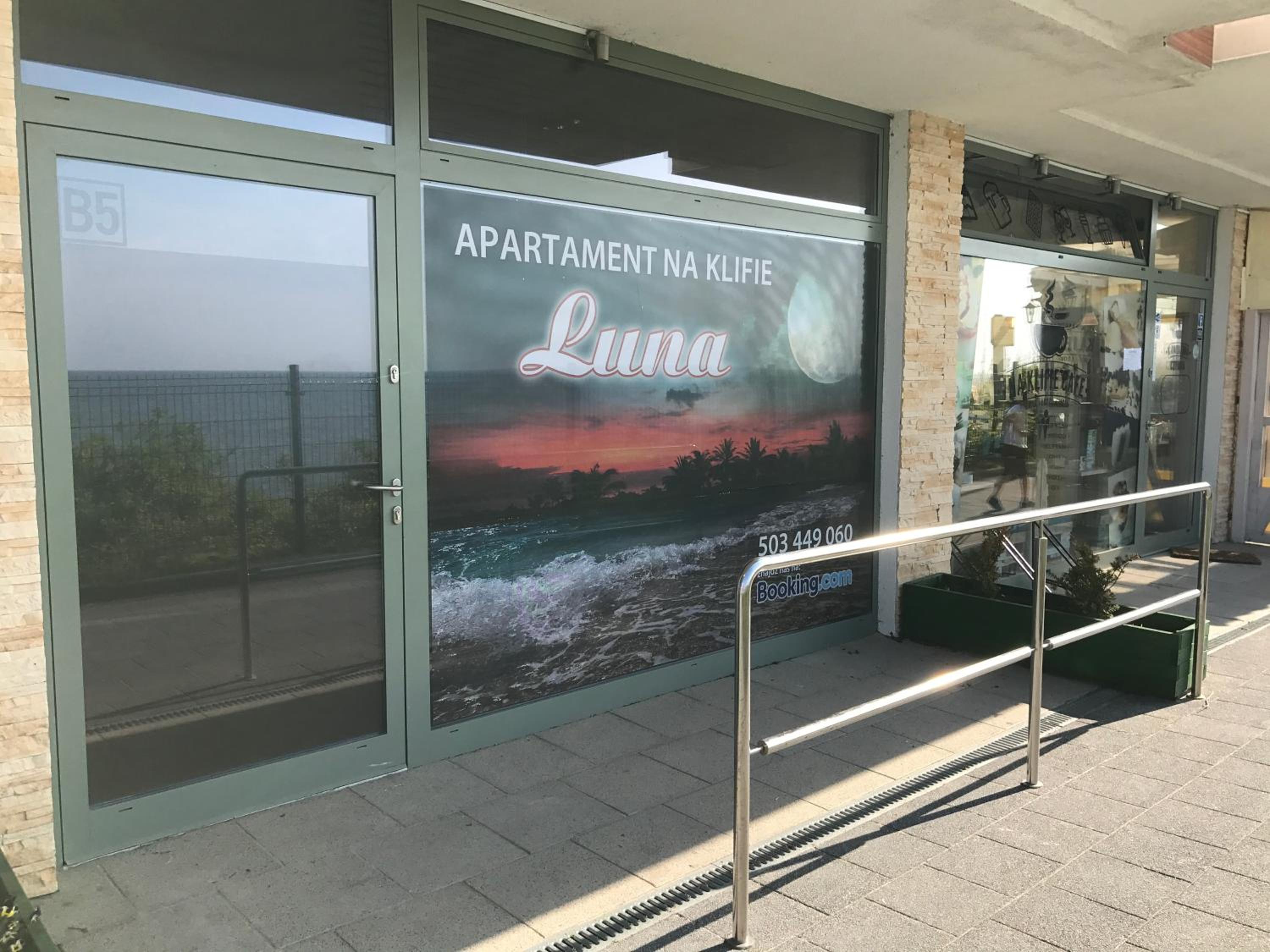 Apartament na Klifie "LUNA" view 2
