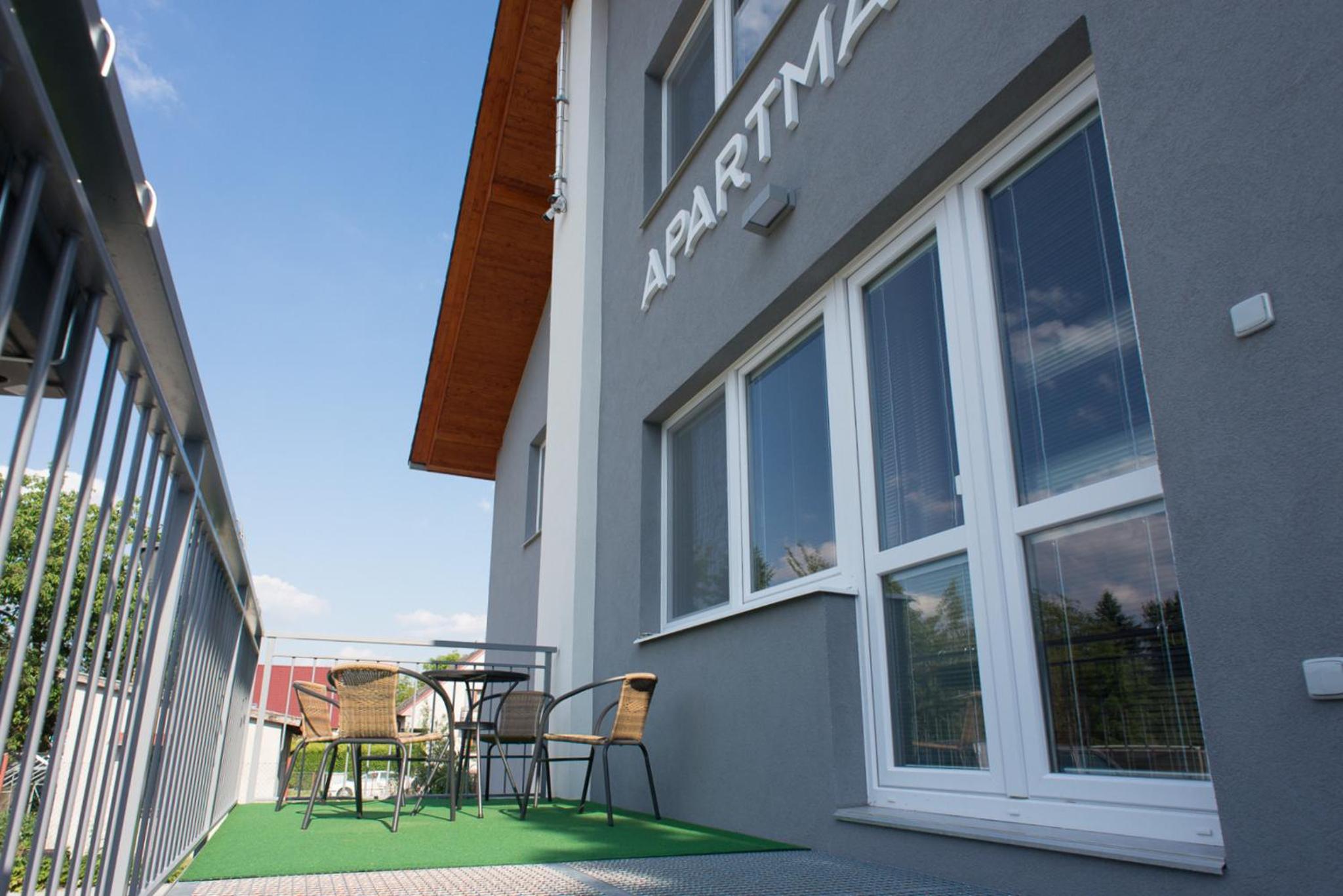 Apartmány Jindřichův Hradec view 5