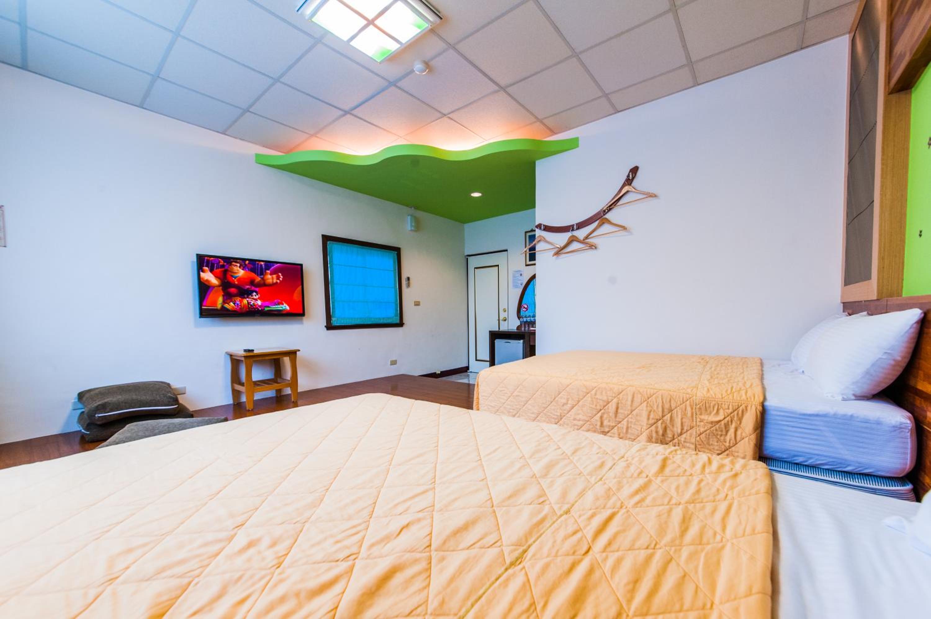 Kending Fengcai Homestay