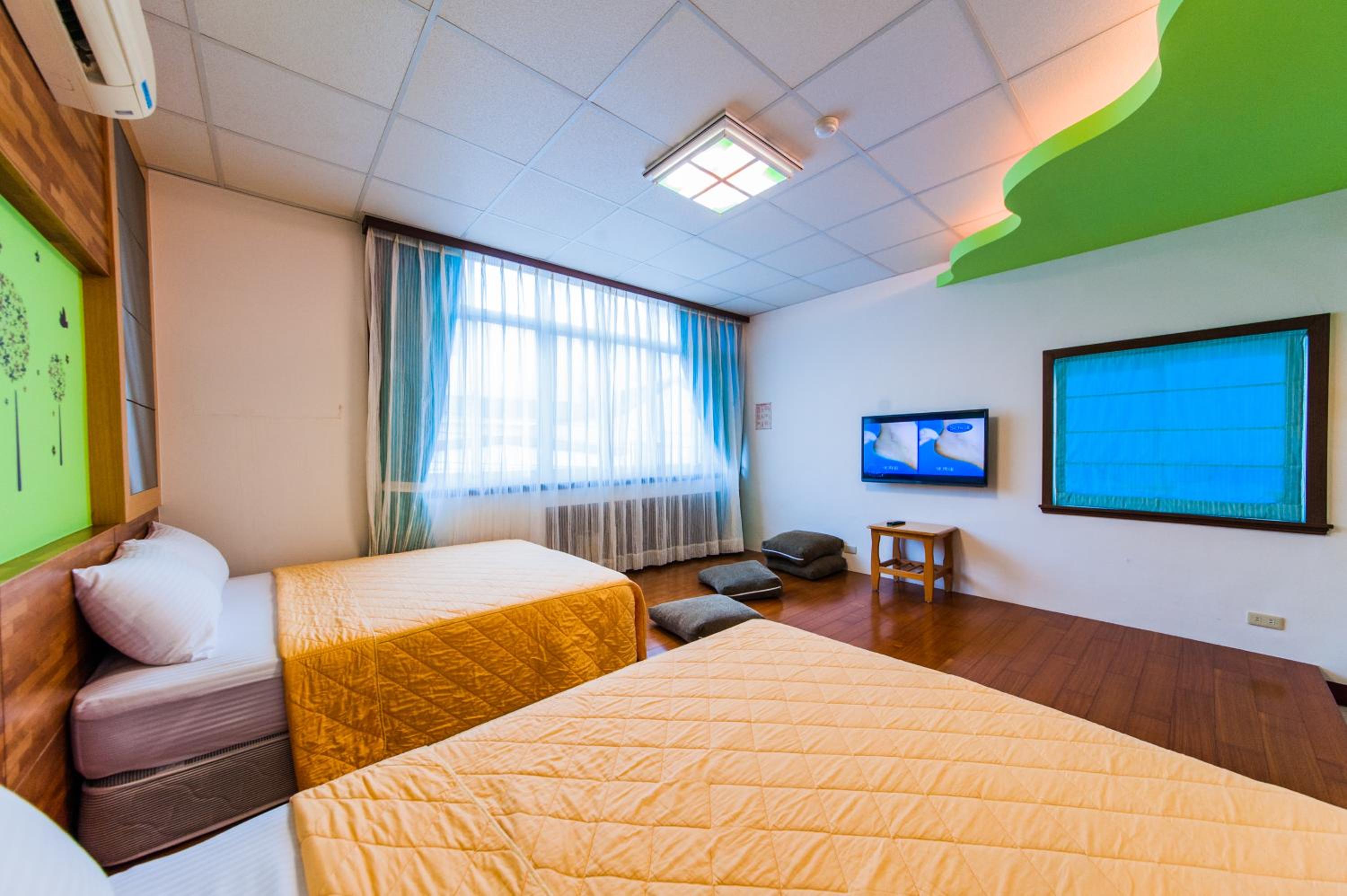 Kending Fengcai Homestay