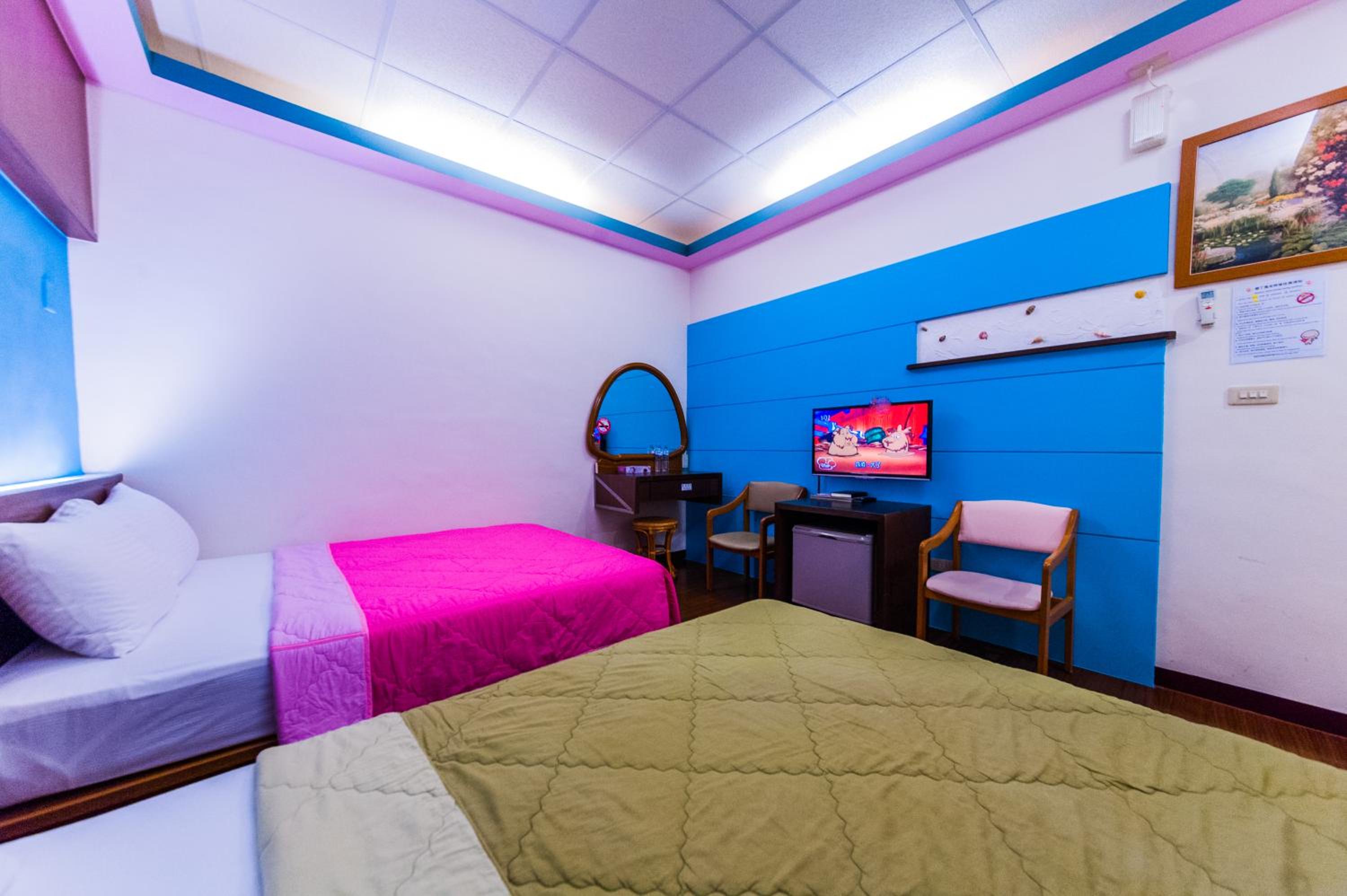 Kending Fengcai Homestay