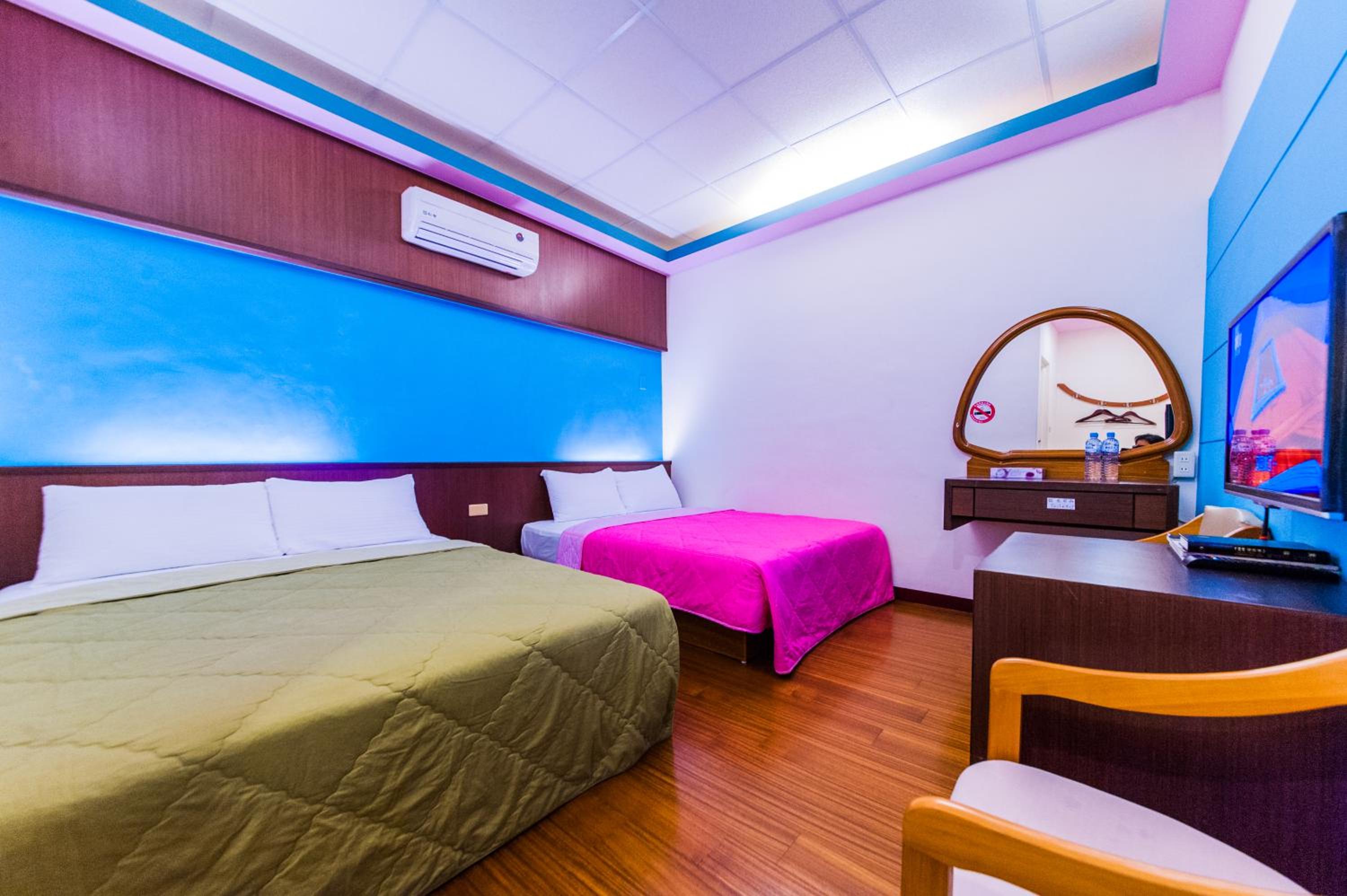 Kending Fengcai Homestay
