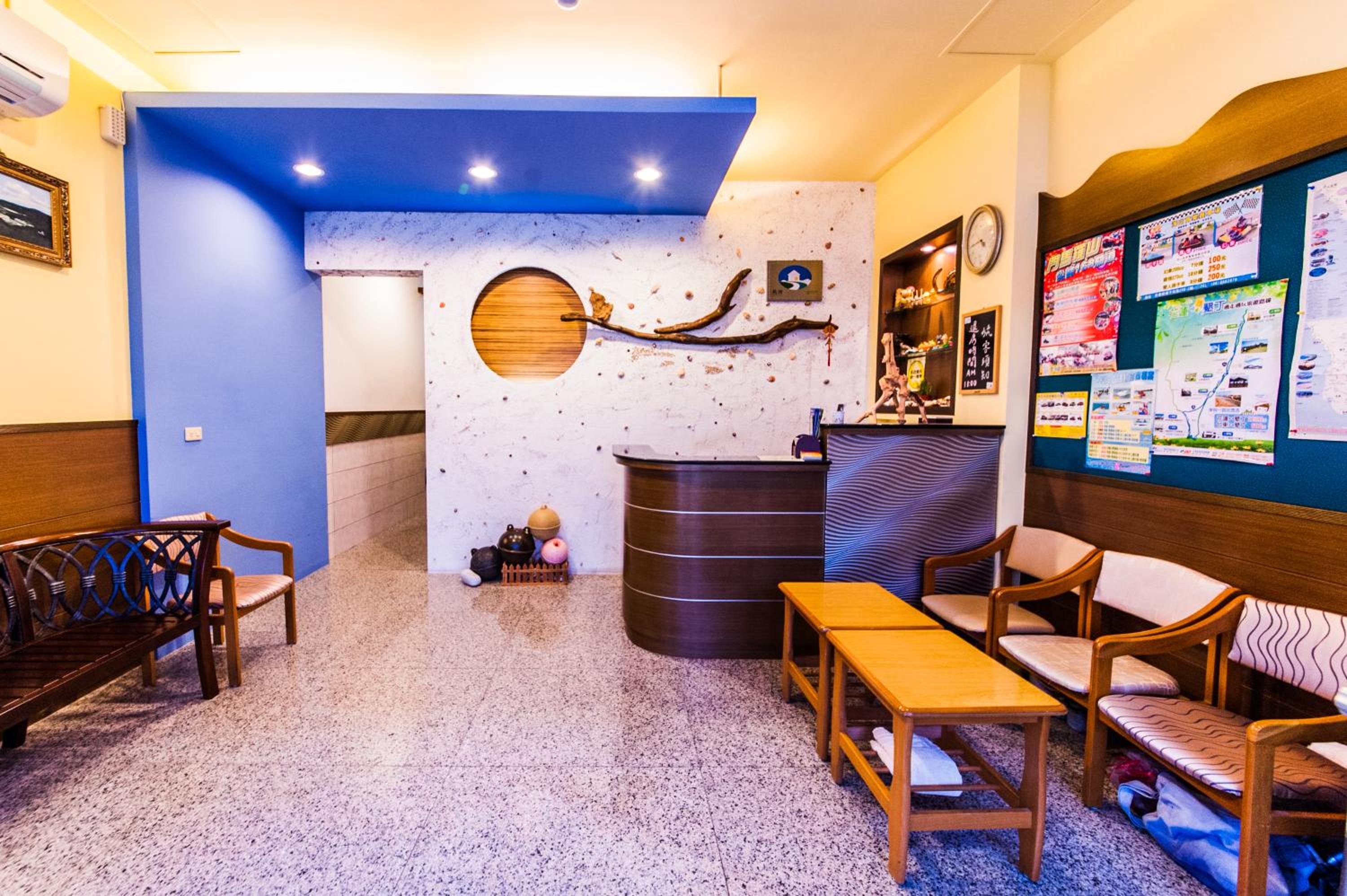 Kending Fengcai Homestay