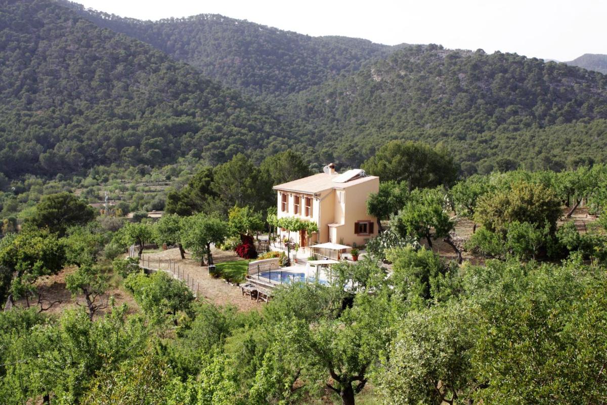 Villa Sa Teulera Alaro