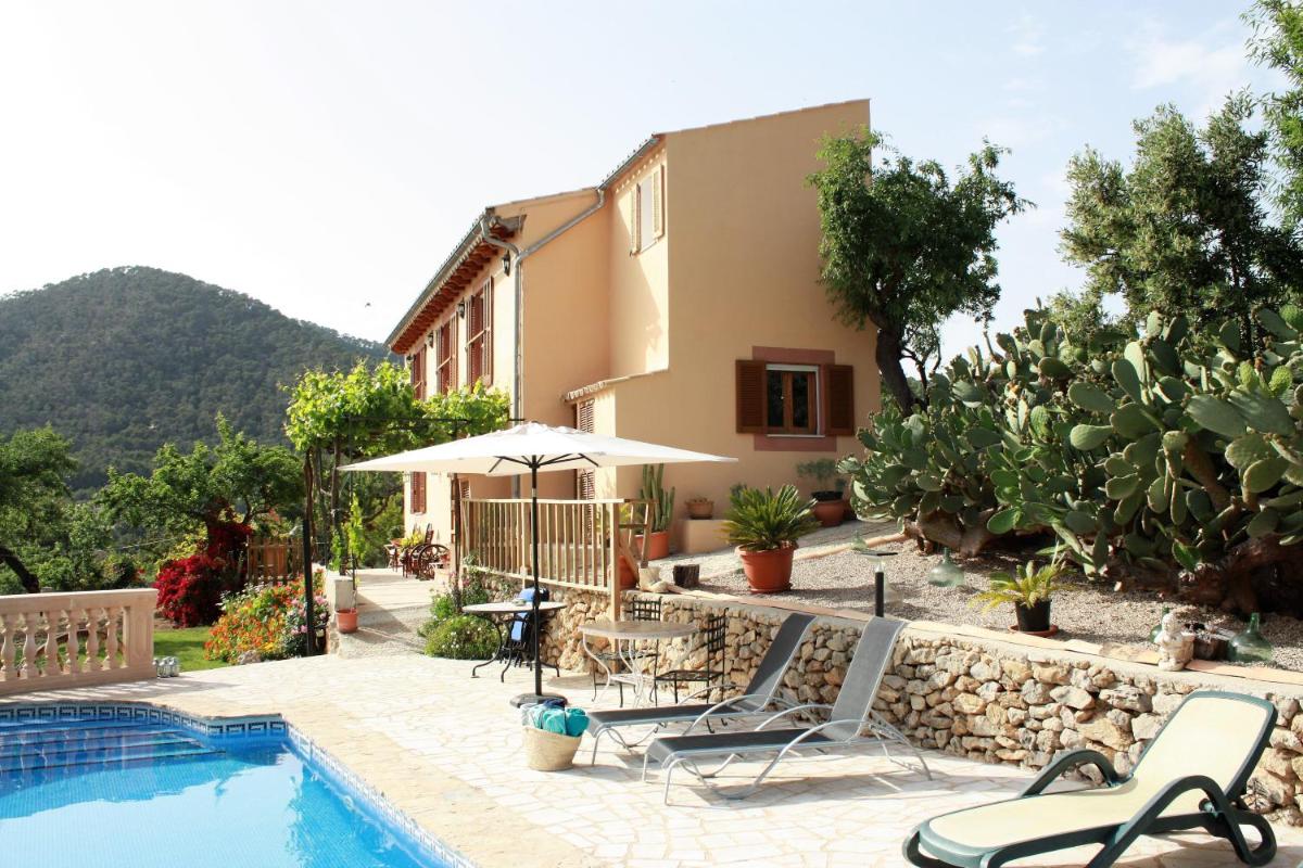 Villa Sa Teulera Alaro