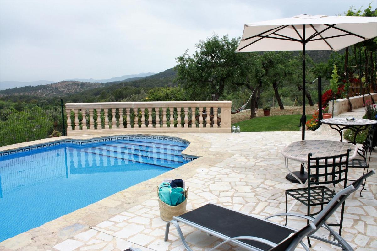 Villa Sa Teulera Alaro