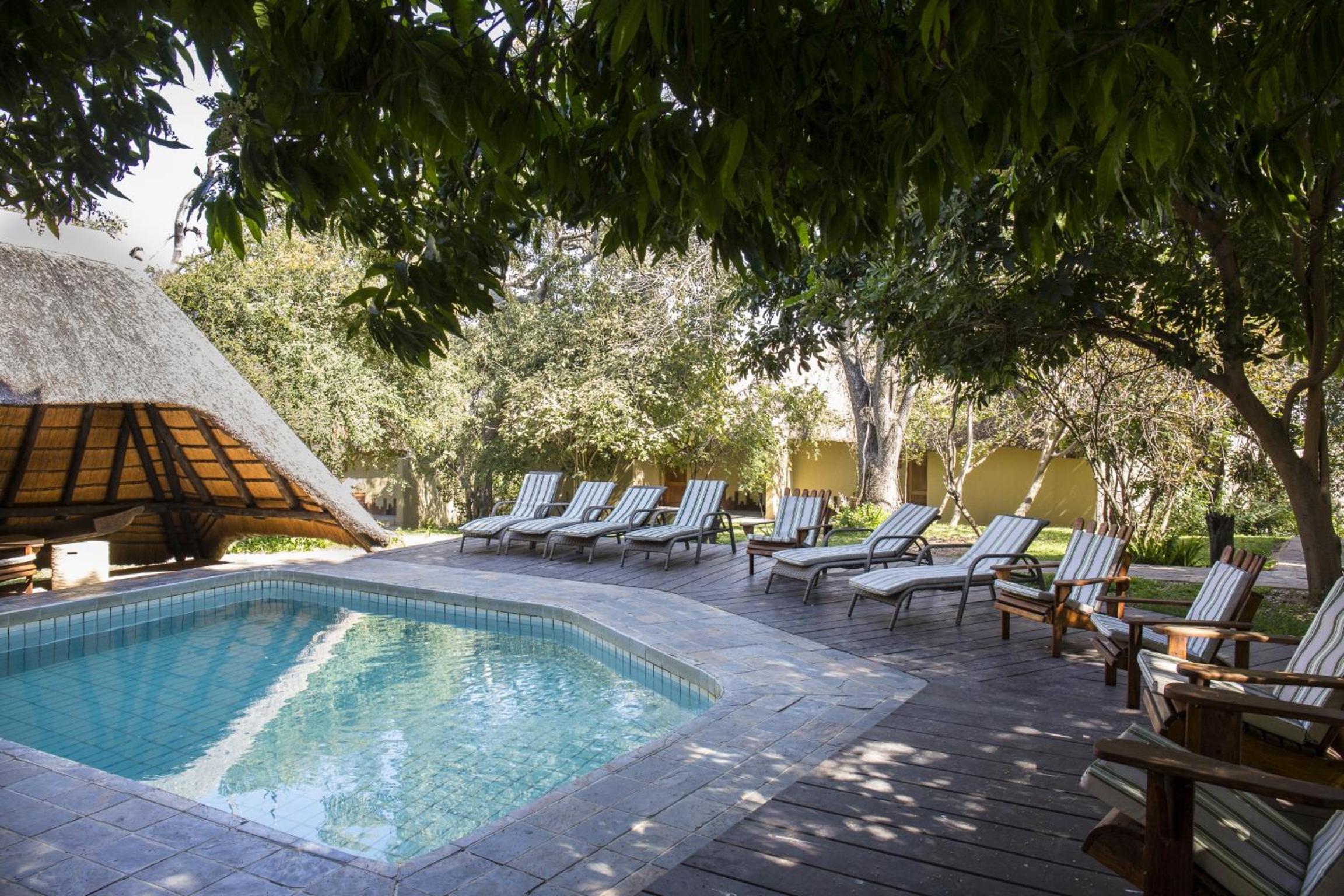 Gondwana Namushasha River Lodge