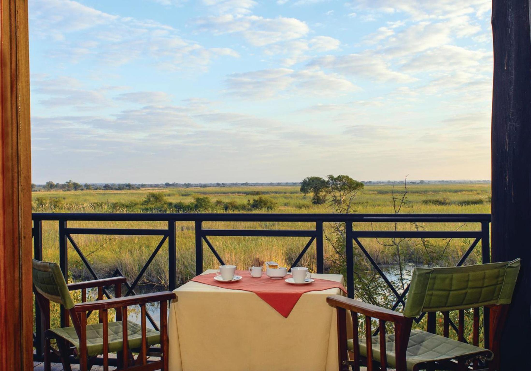 Gondwana Namushasha River Lodge