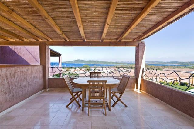 Il Fiordo con favolosa vista mare view 5
