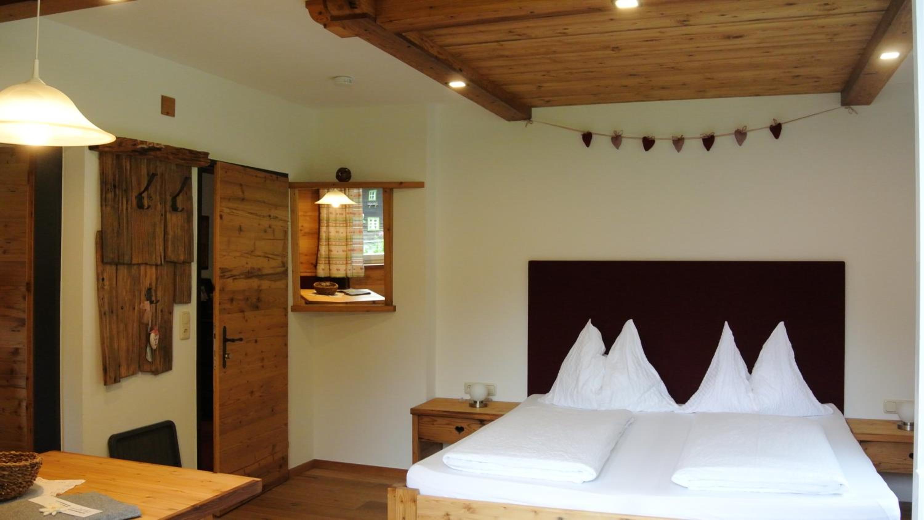 Pension und Apartment Edelweiß