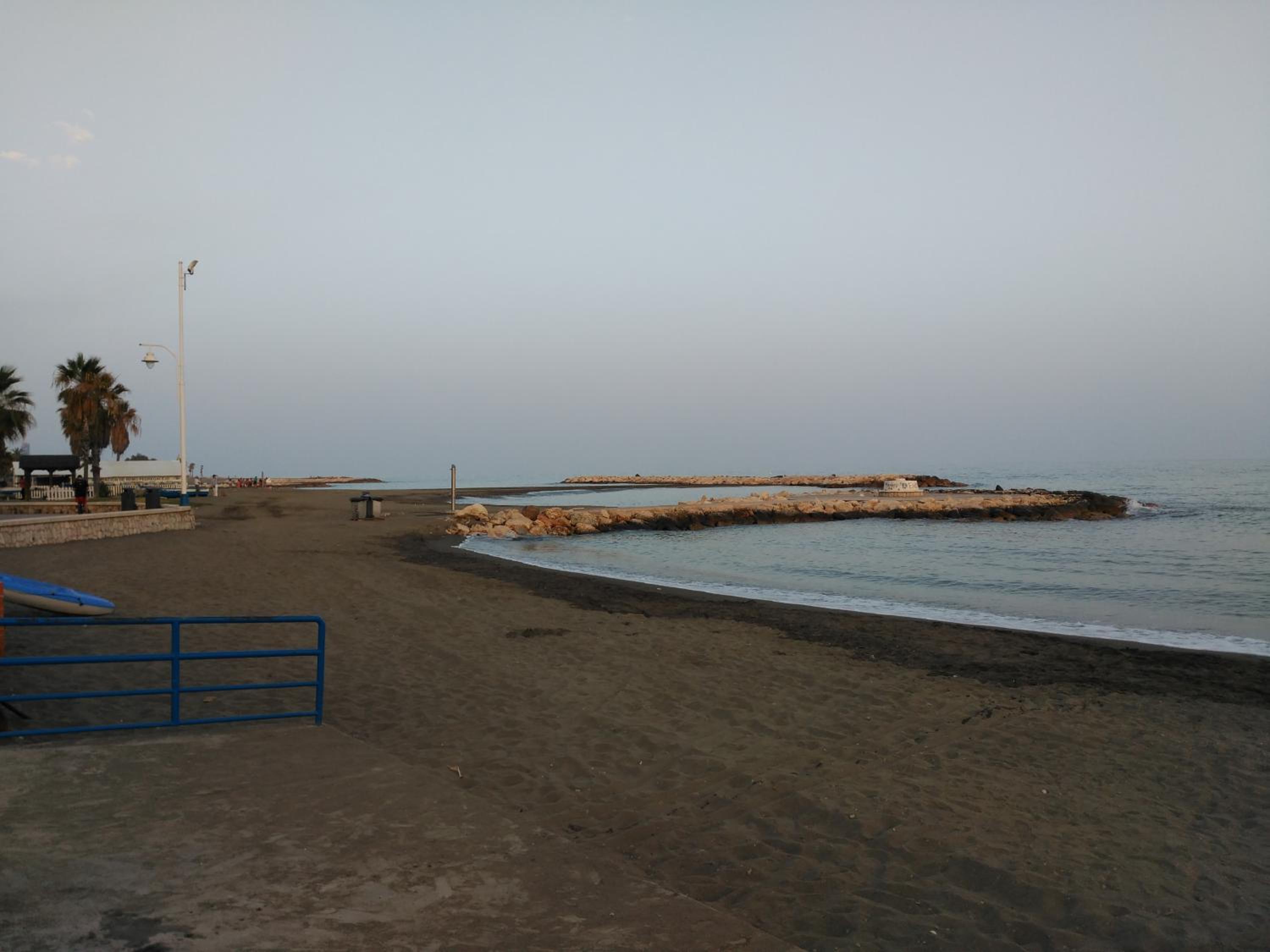 MalagaOnBeach 2 - Two bedrooms - up to 3 people - 80 meters beach