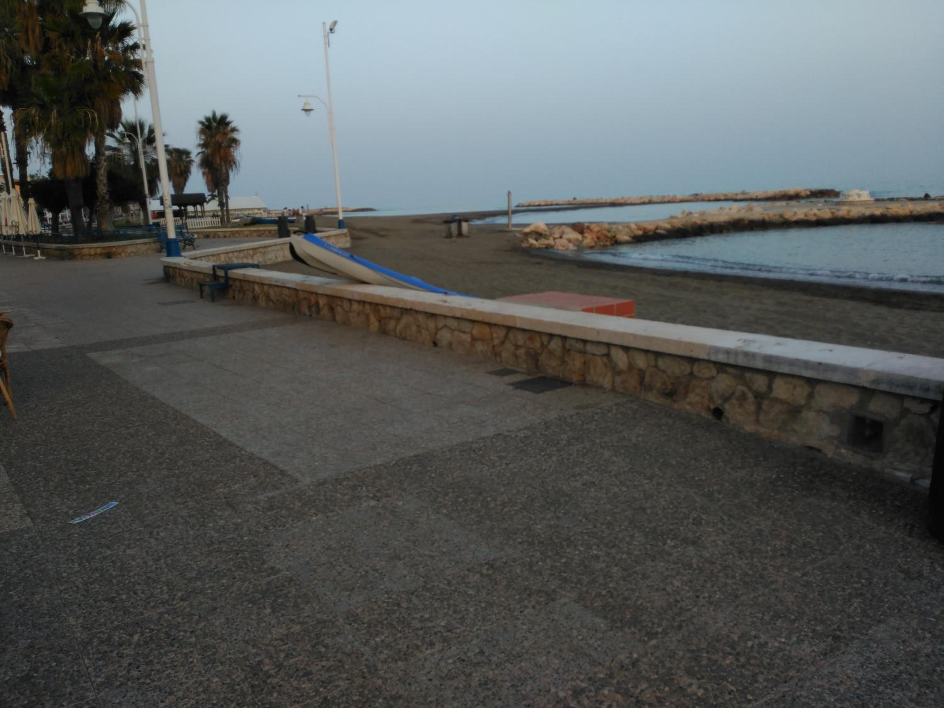 MalagaOnBeach 2 - Two bedrooms - up to 3 people - 80 meters beach