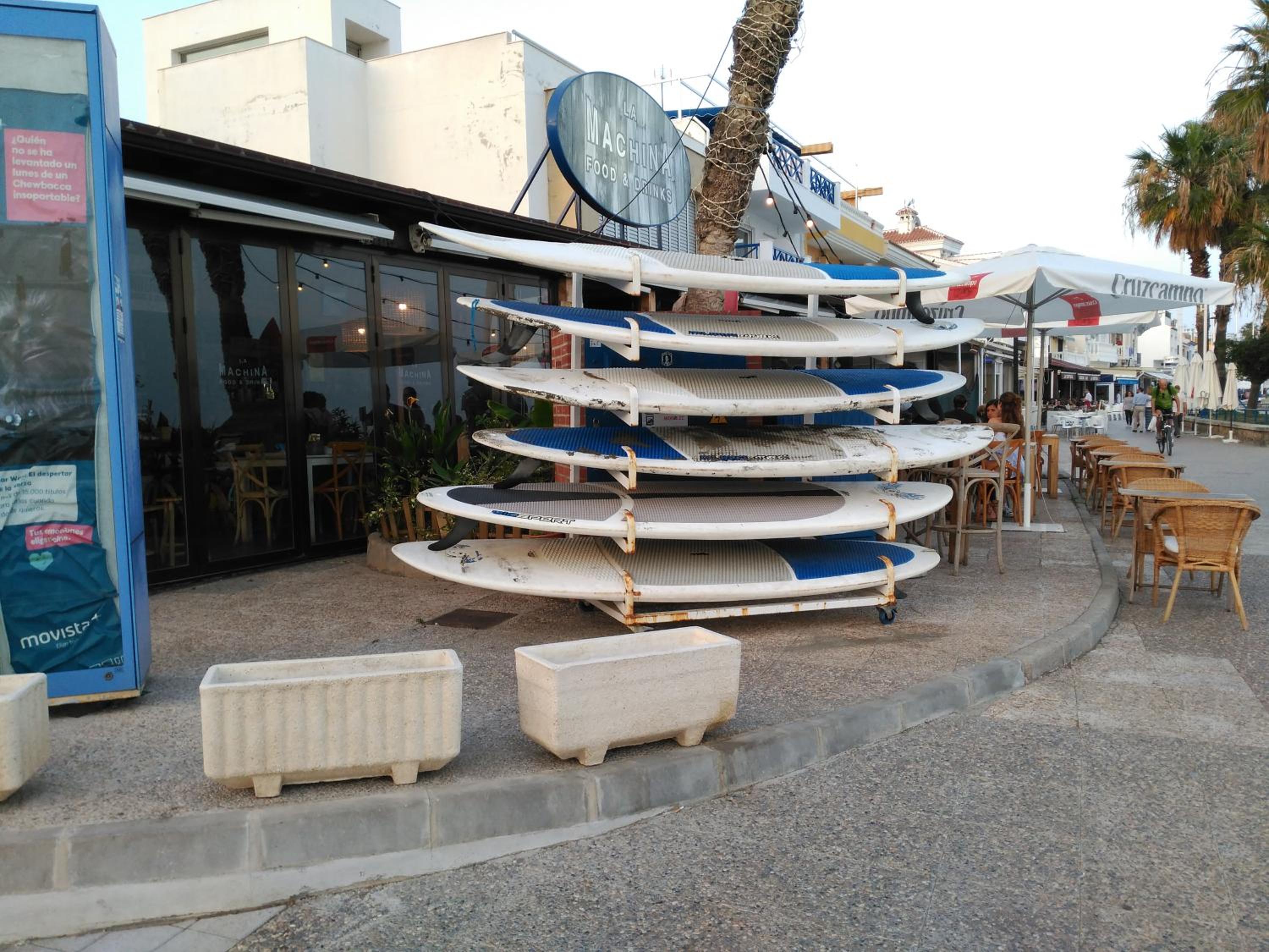 MalagaOnBeach 2 - Two bedrooms - up to 3 people - 80 meters beach