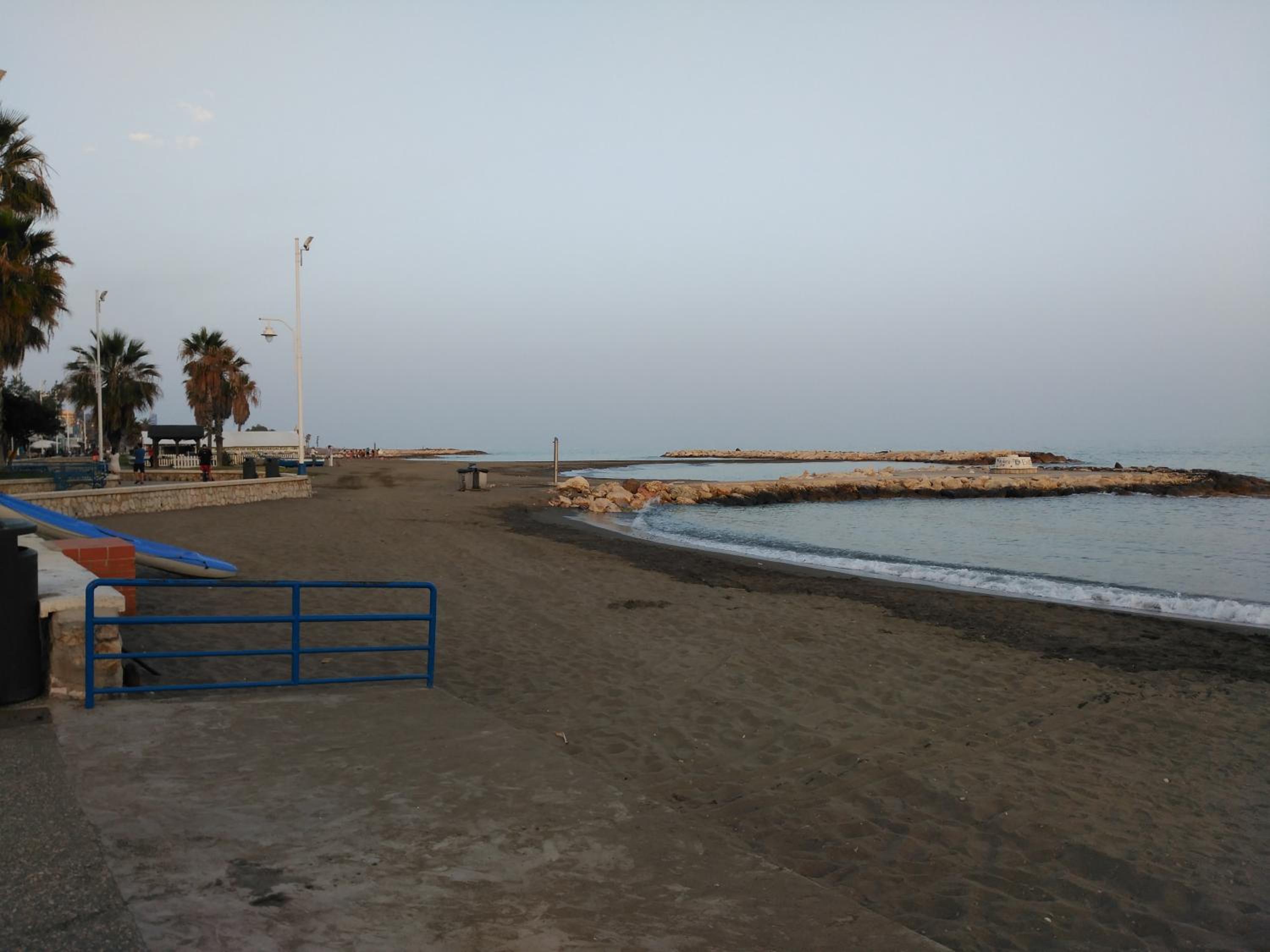 MalagaOnBeach 2 - Two bedrooms - up to 3 people - 80 meters beach