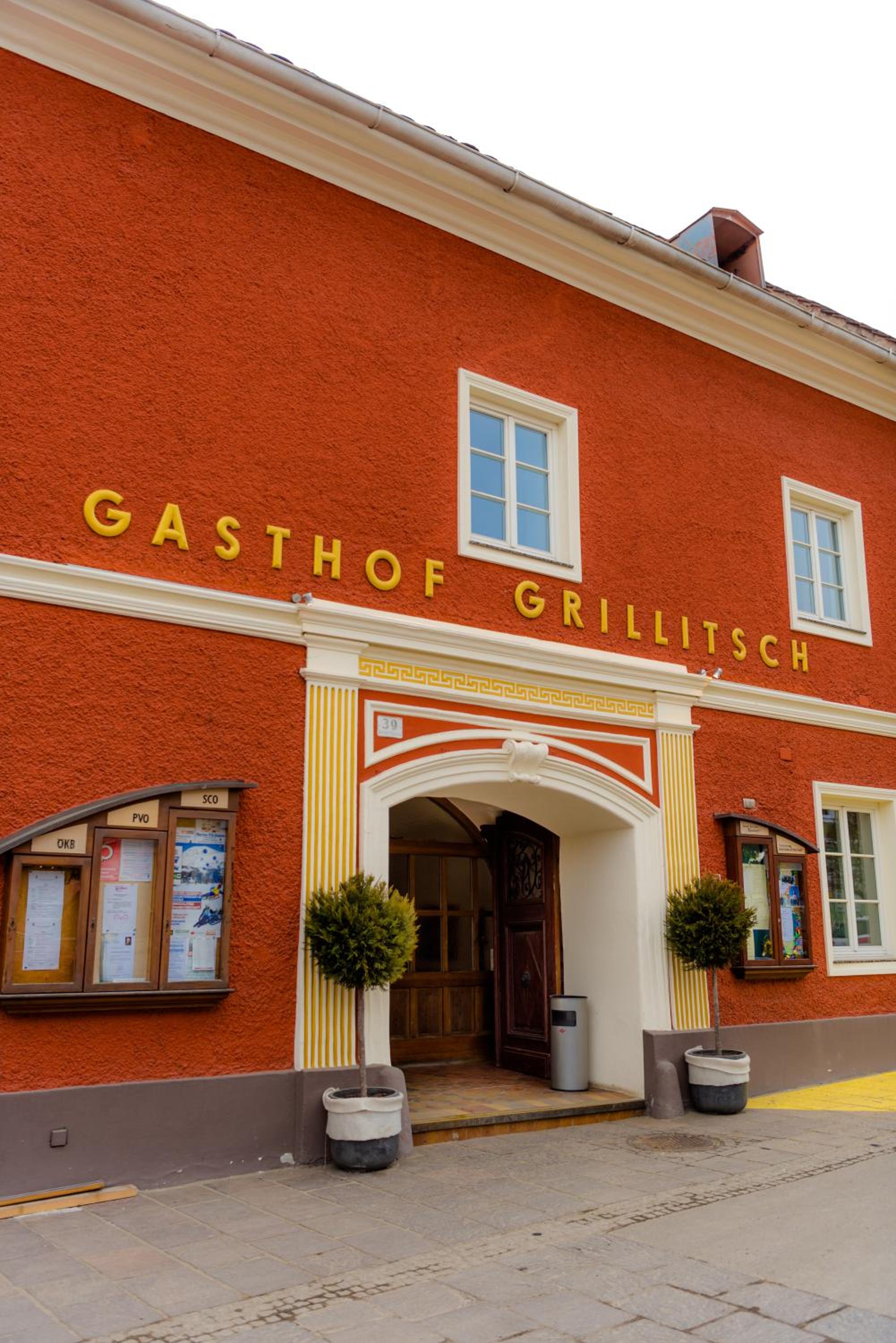 Gasthof Grillitsch Rösslwirt