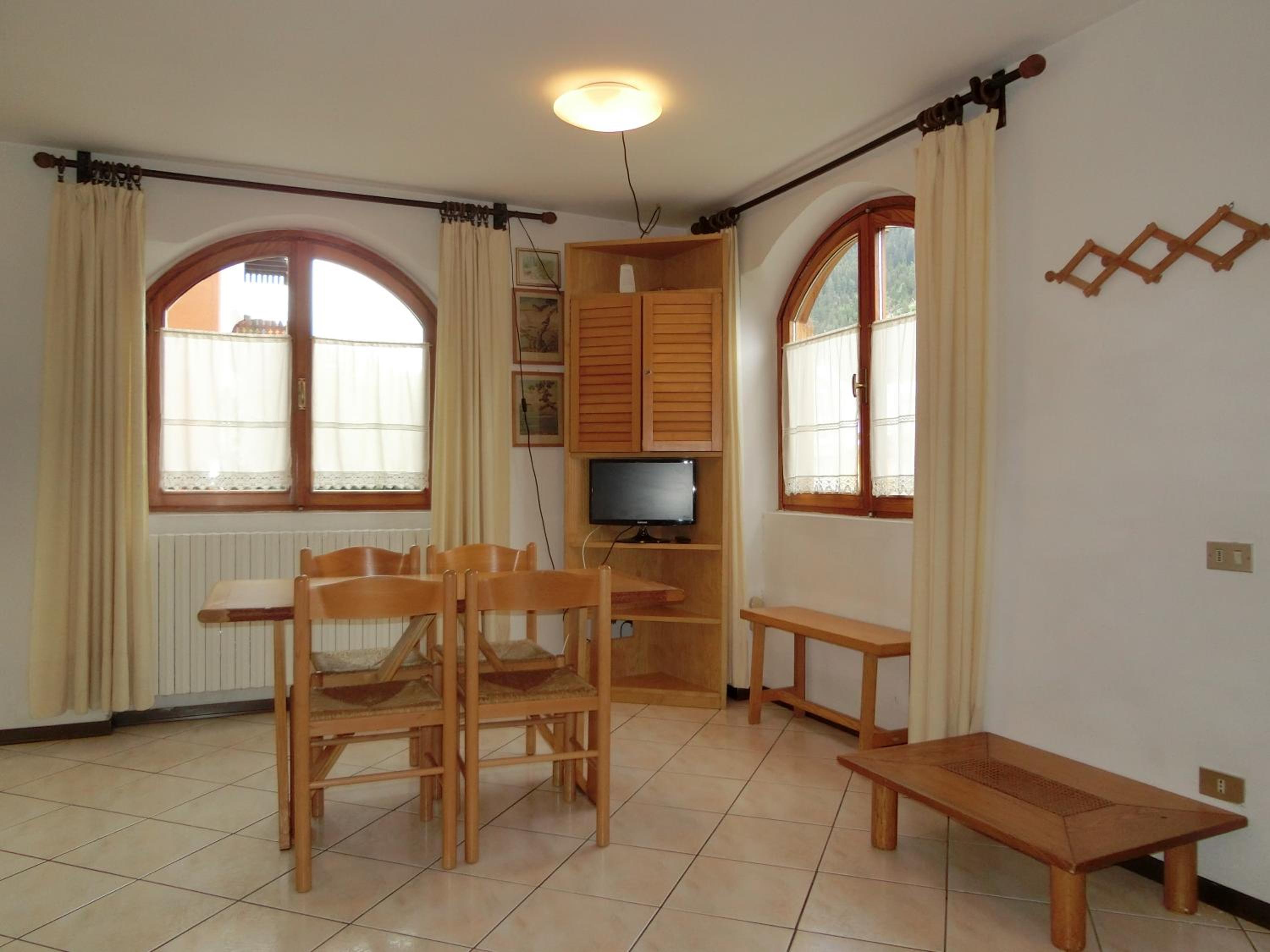 Bilocale Alberti - Casa di Legno view 2