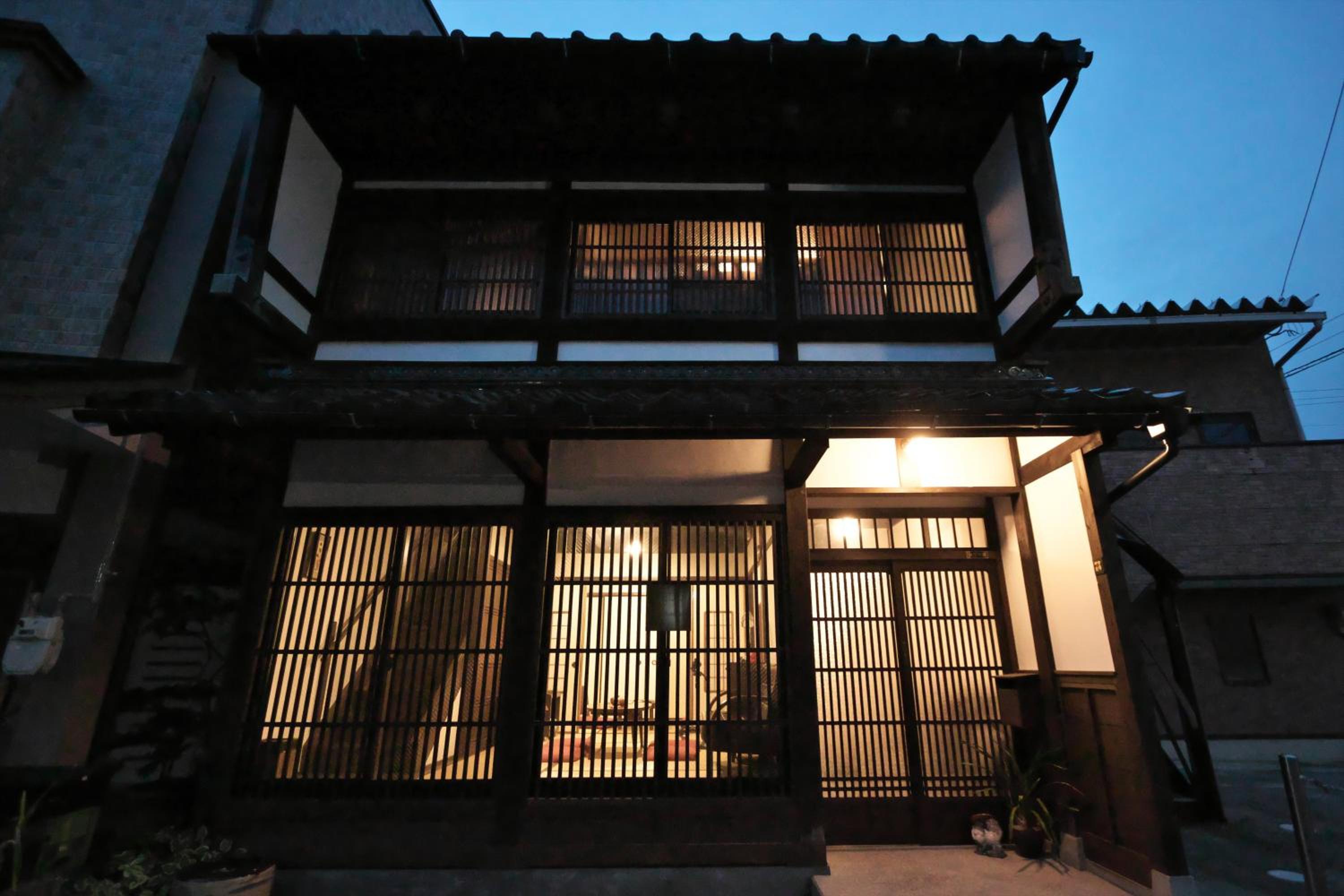 Kanazawa Guest House East Mountain