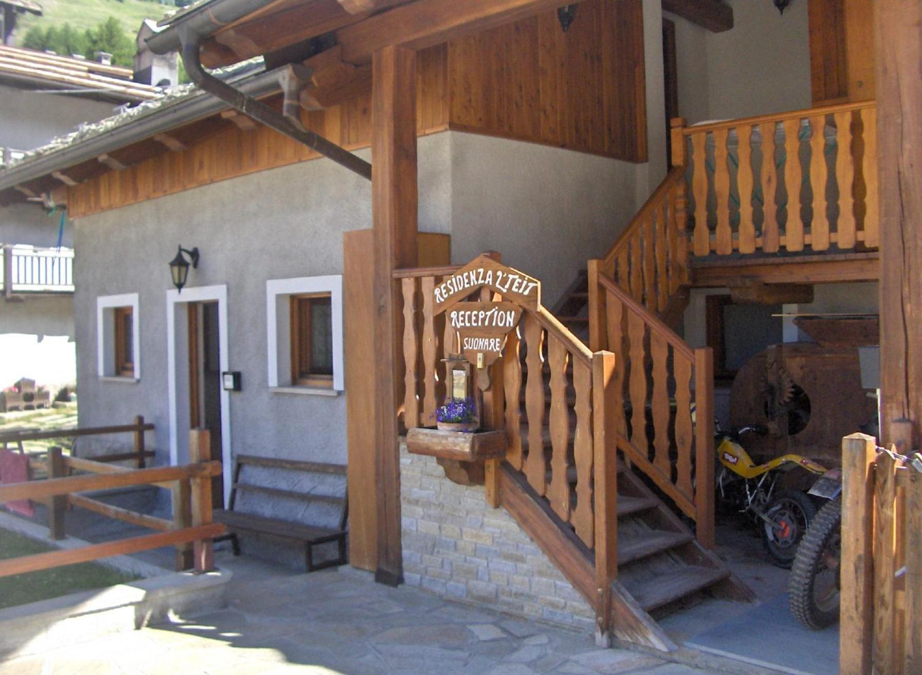 Residenza L'Teit view 2
