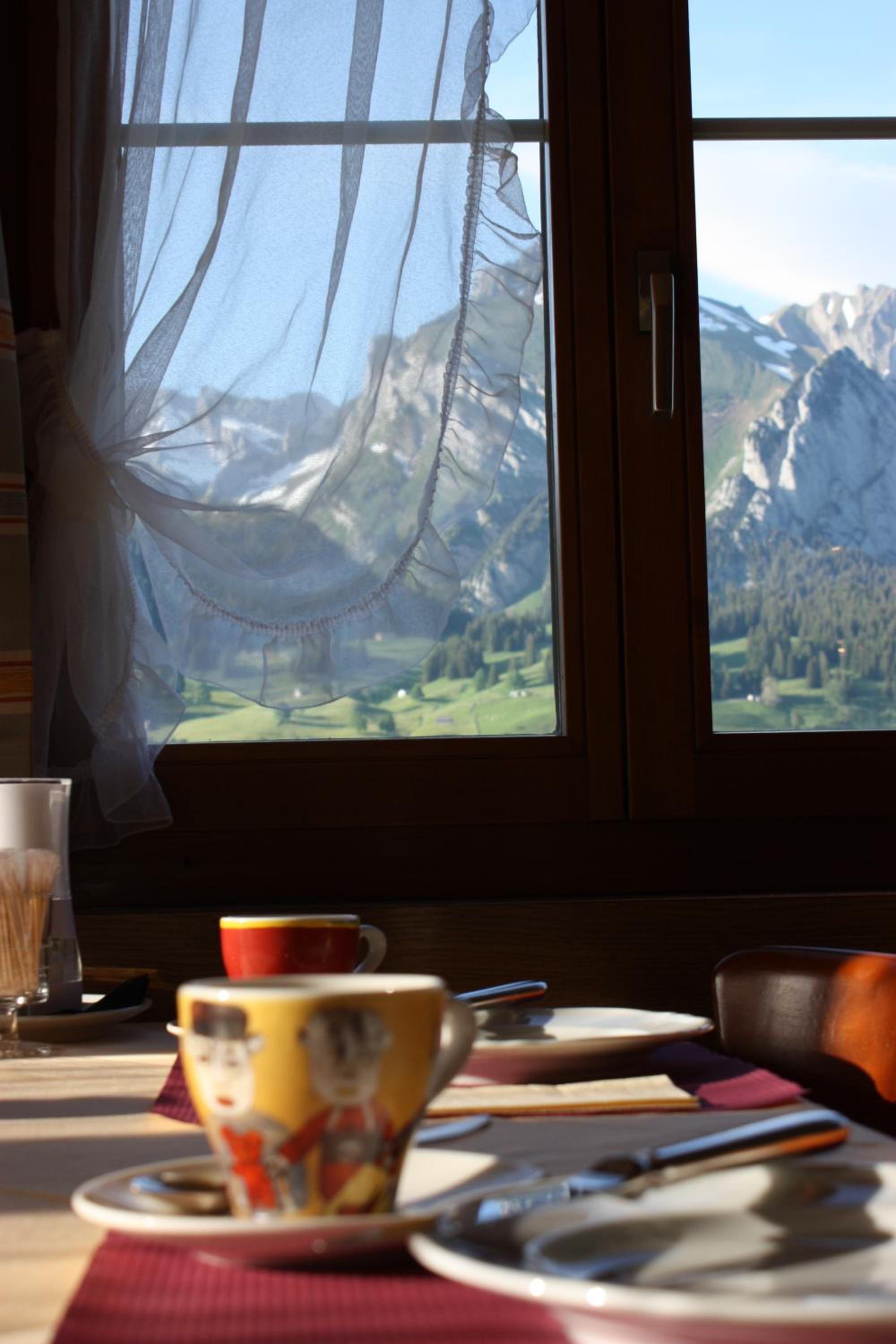 Schwendi Lodge view 4