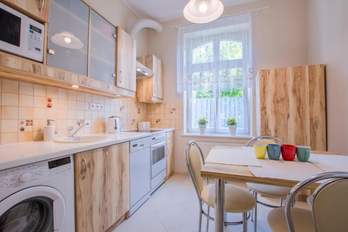 Tomi Apartment Sopot view 2