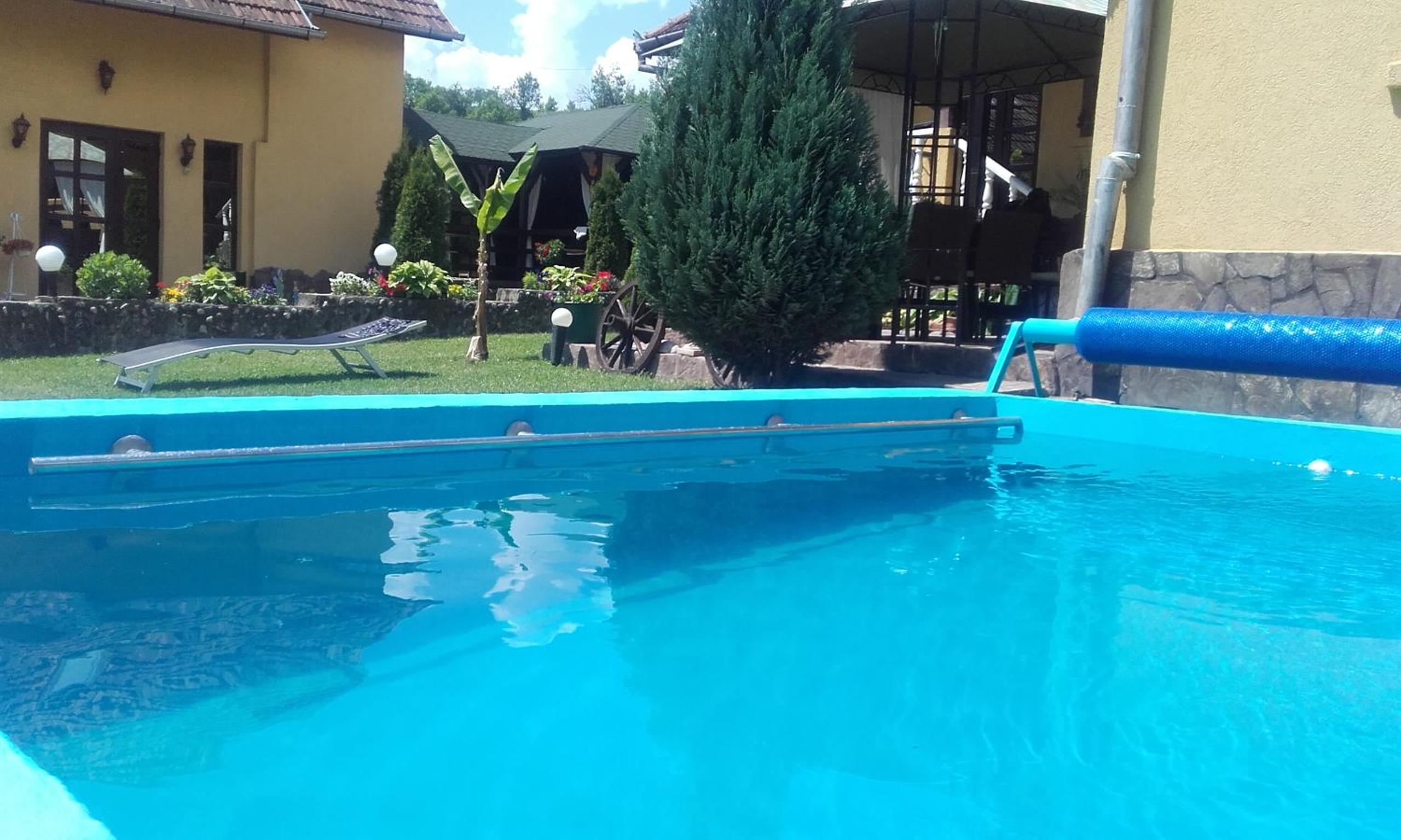 Casa De Vacanta Silvia Varmaga