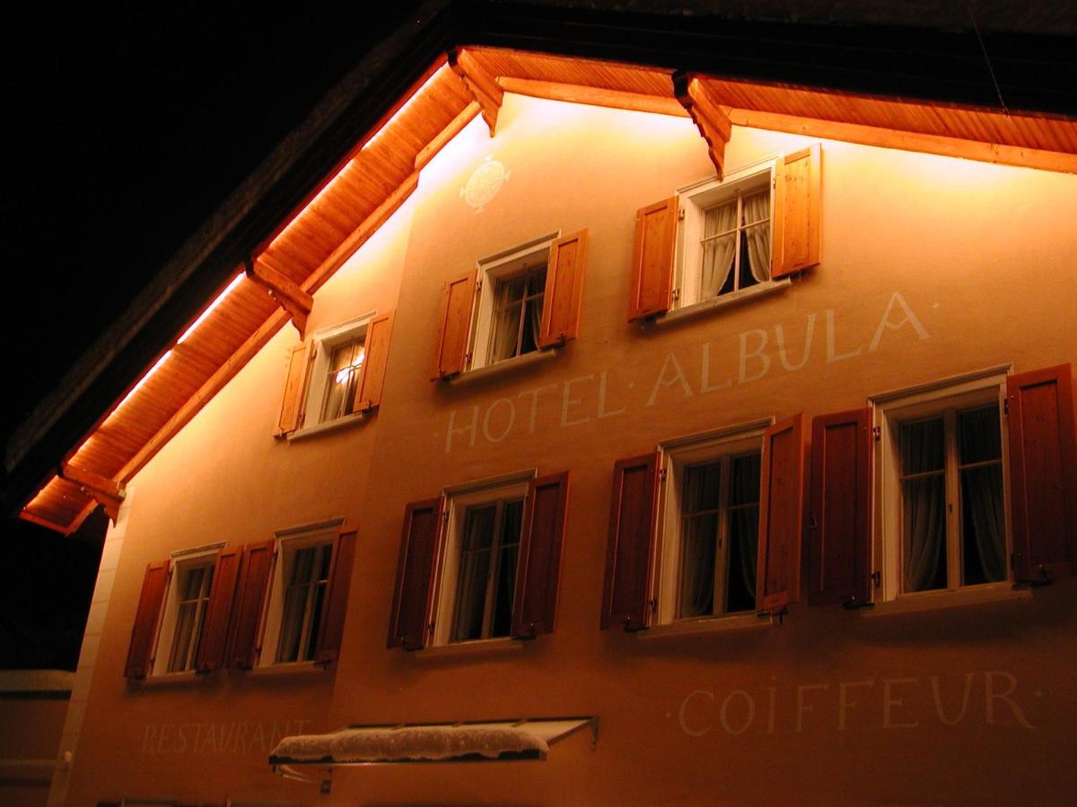 hotel building