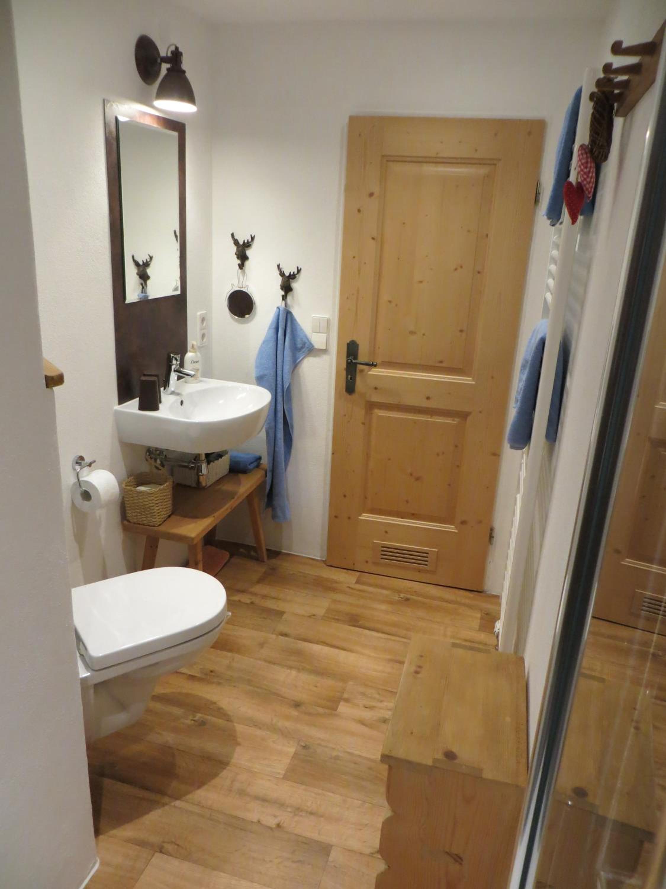 Pension Marianne - Chiemgau Karte