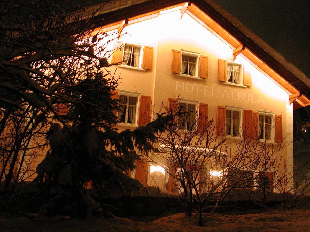 hotel building