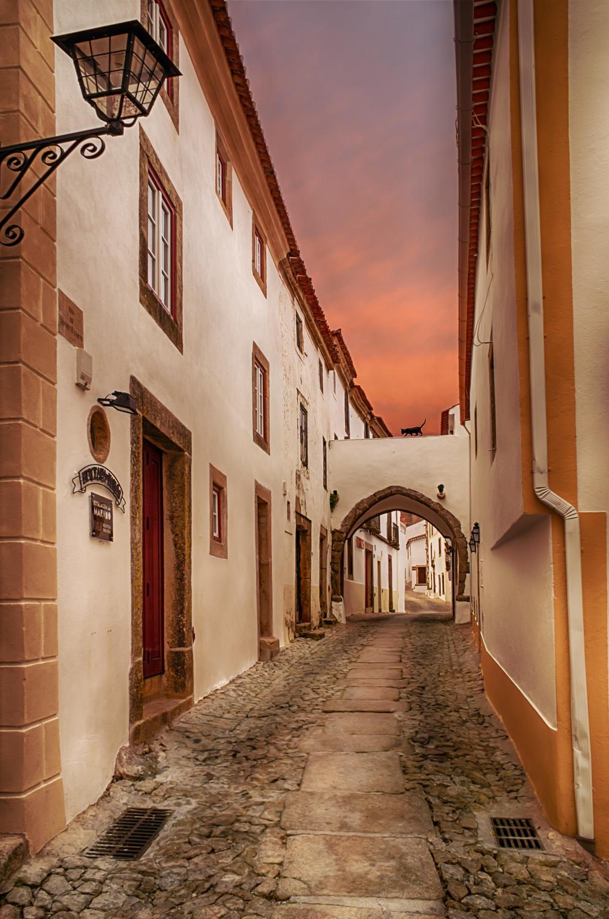 Estalagem de Marvão view 2