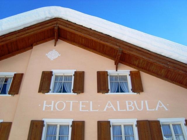 Hotel Albula - Image 1