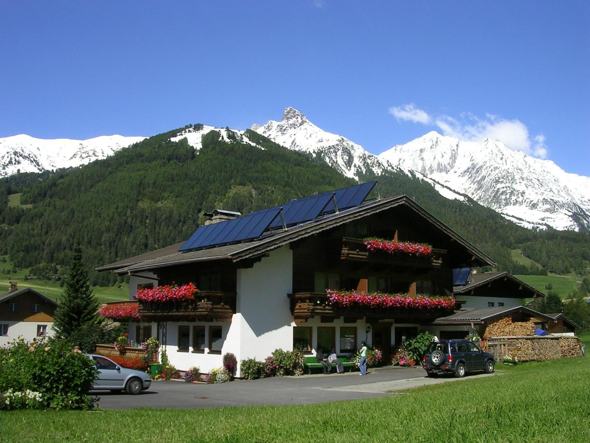 Haus Bergheimat