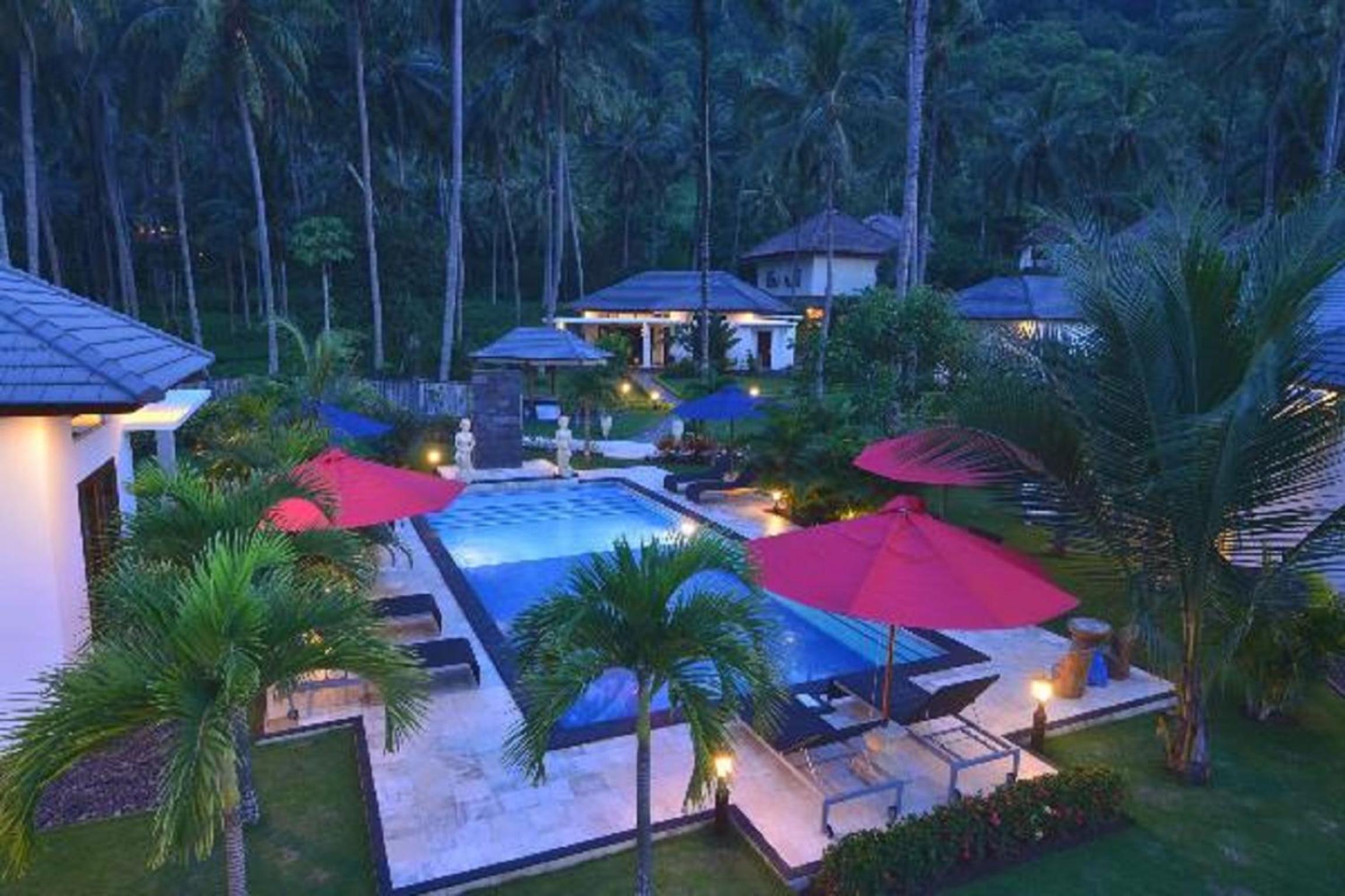 Villa Tujuh, Senggigi - 19