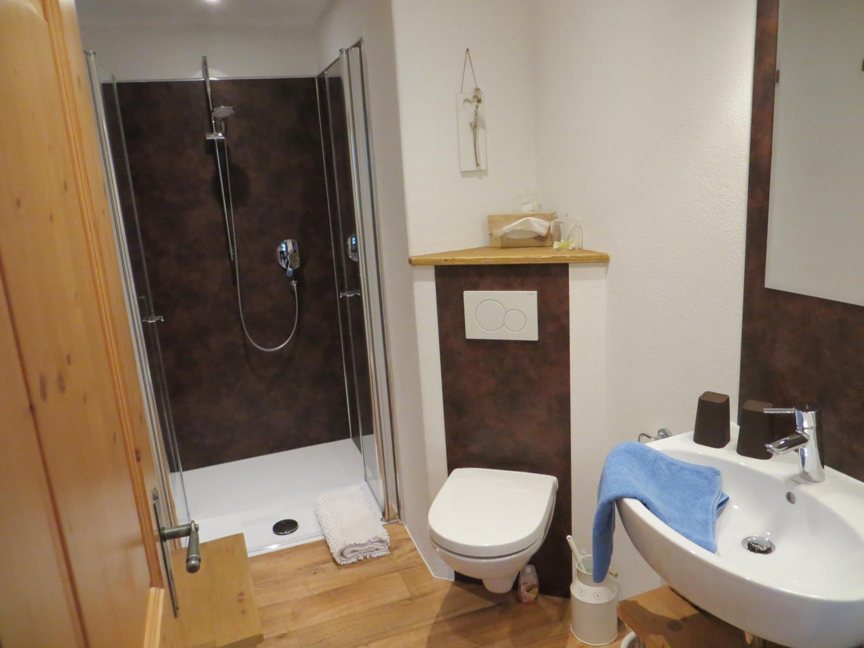 Pension Marianne - Chiemgau Karte