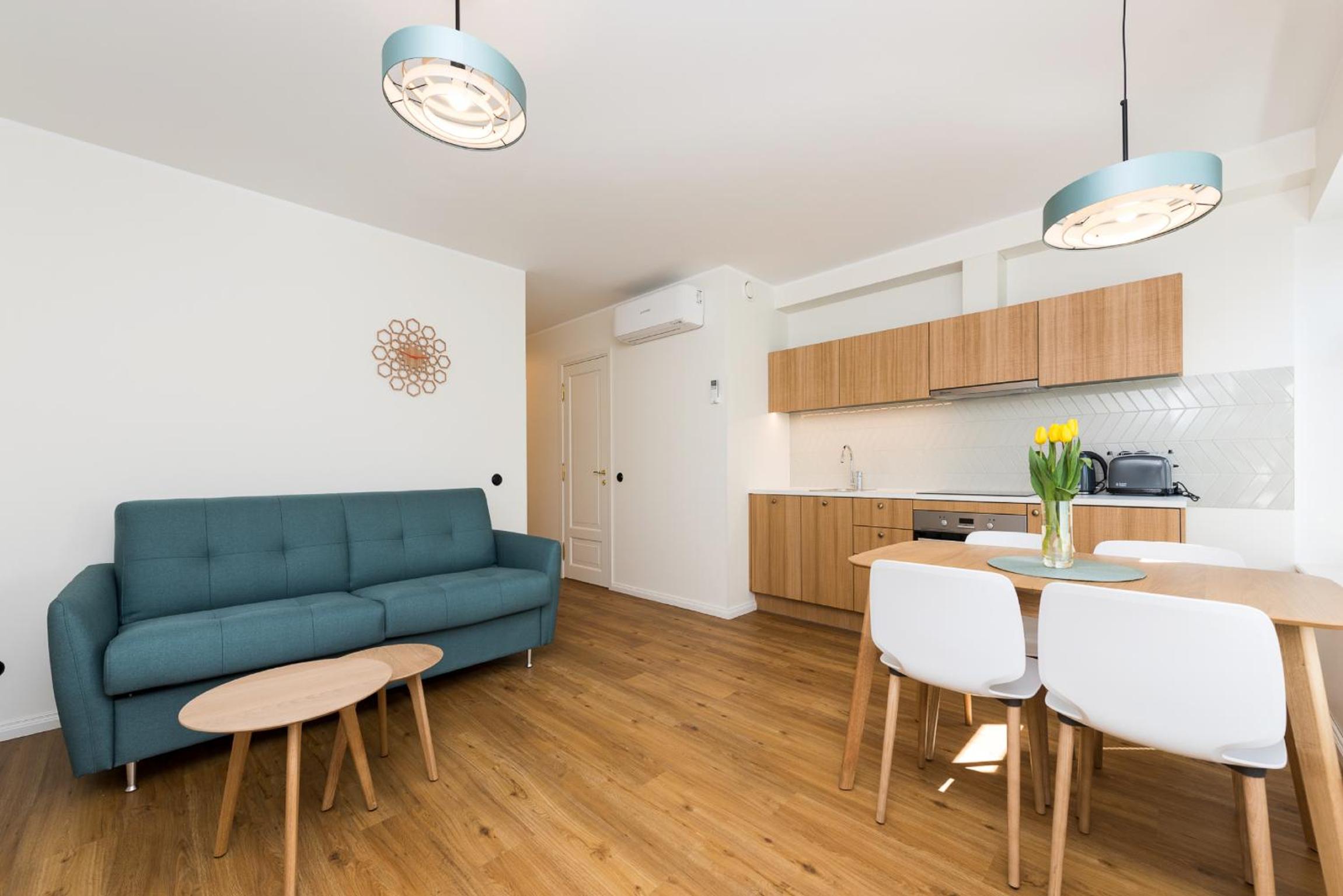 Tallinn Apartment Hotel - No Contact Check In
