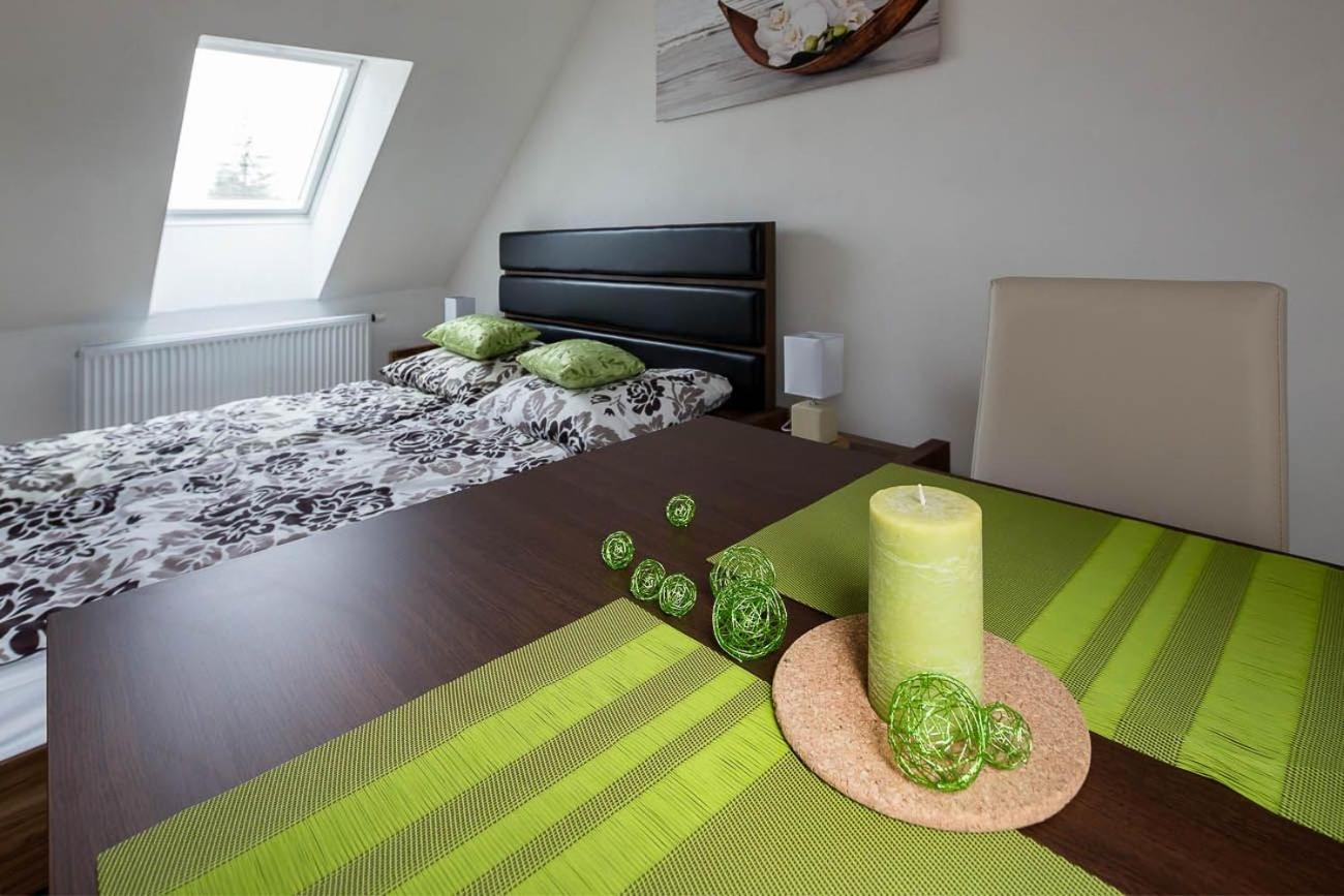Apartmány Pod náměstím view 3